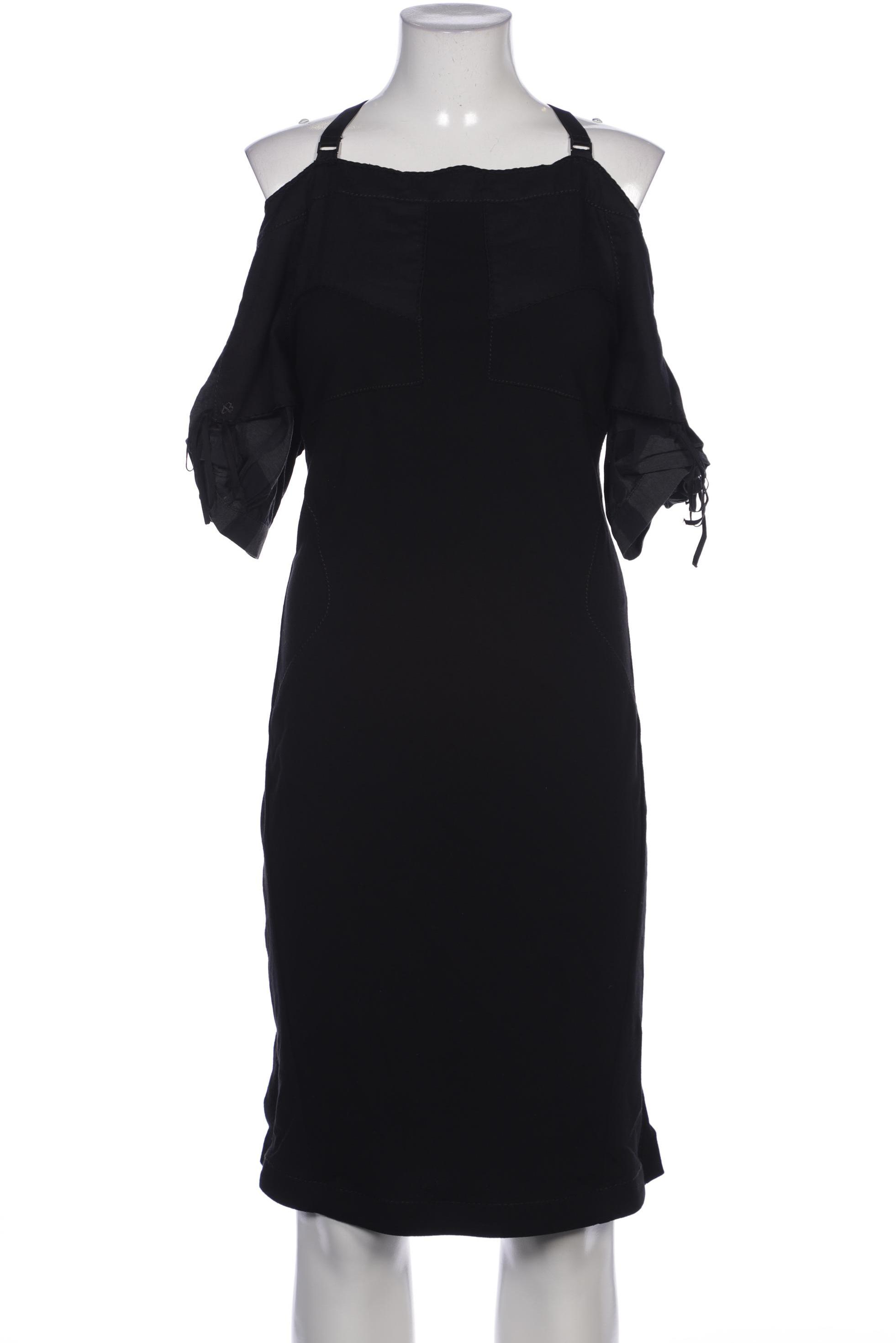 

High Damen Kleid, schwarz, Gr. 40