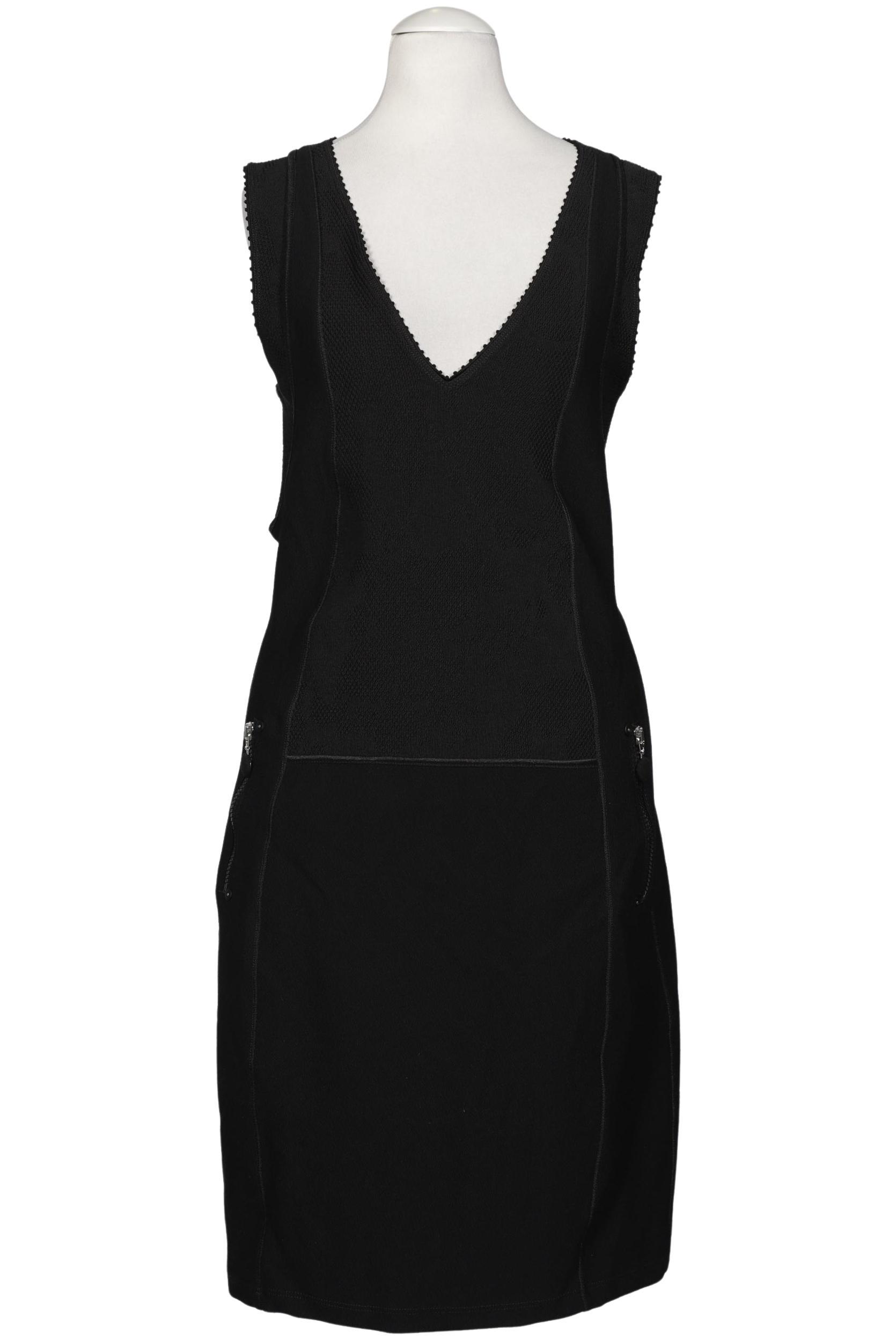 

High Damen Kleid, schwarz, Gr. 36