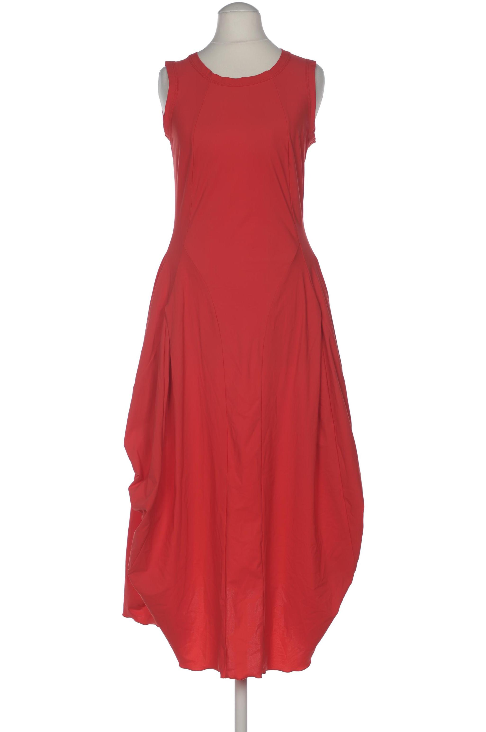 

High Damen Kleid, rot, Gr. 36