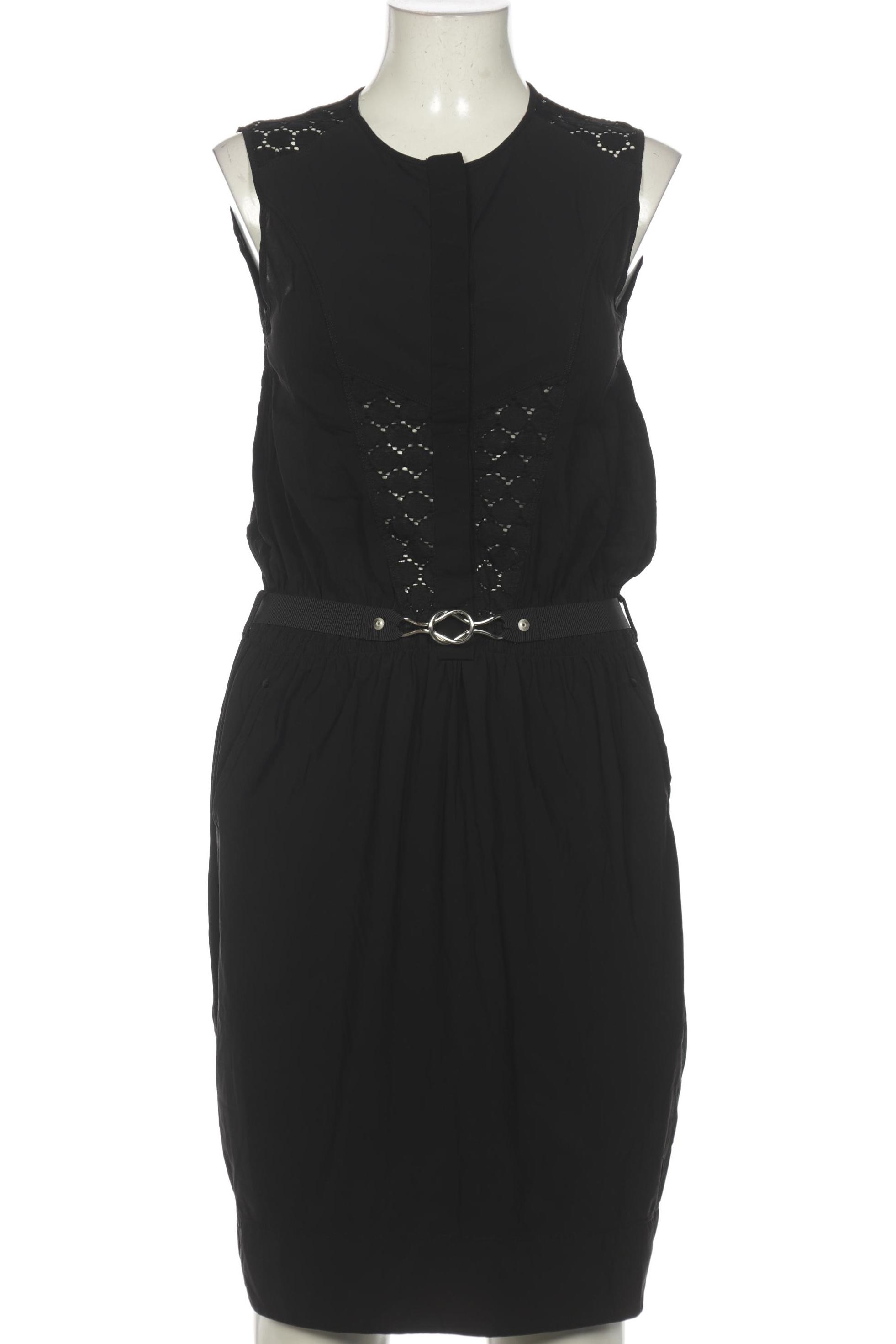 

High Damen Kleid, schwarz, Gr. 32
