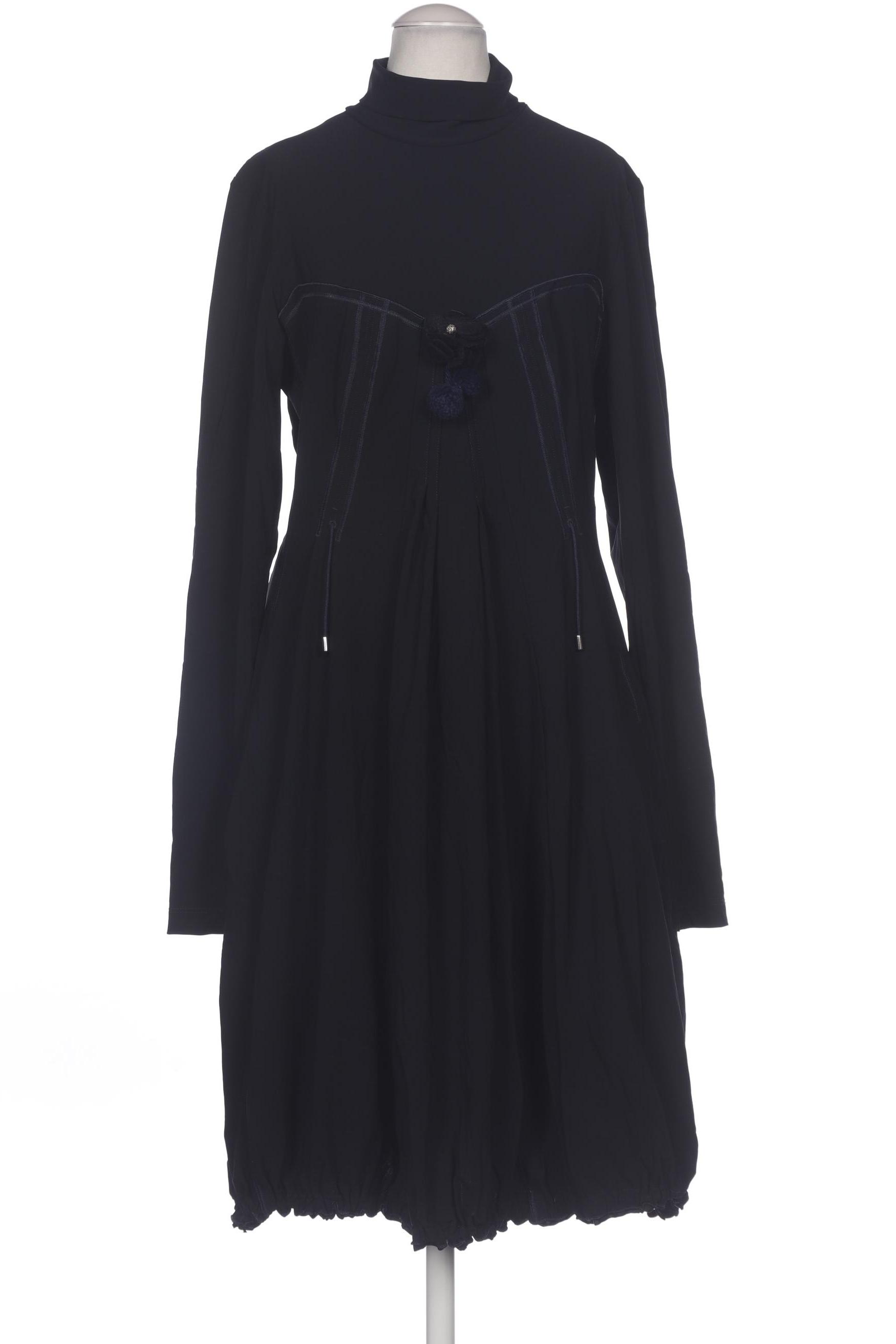 

High Damen Kleid, marineblau, Gr. 38