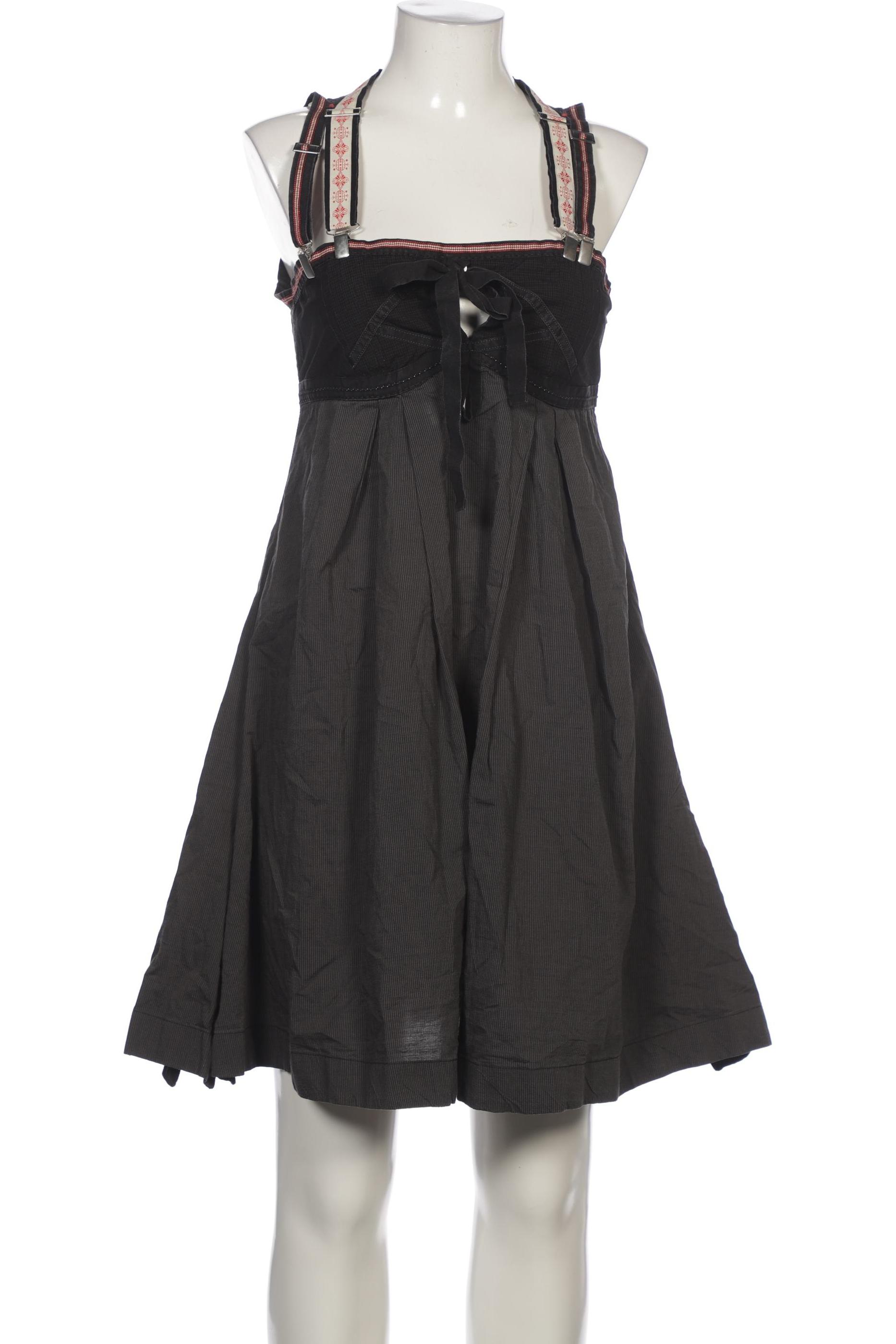 

High Damen Kleid, grau