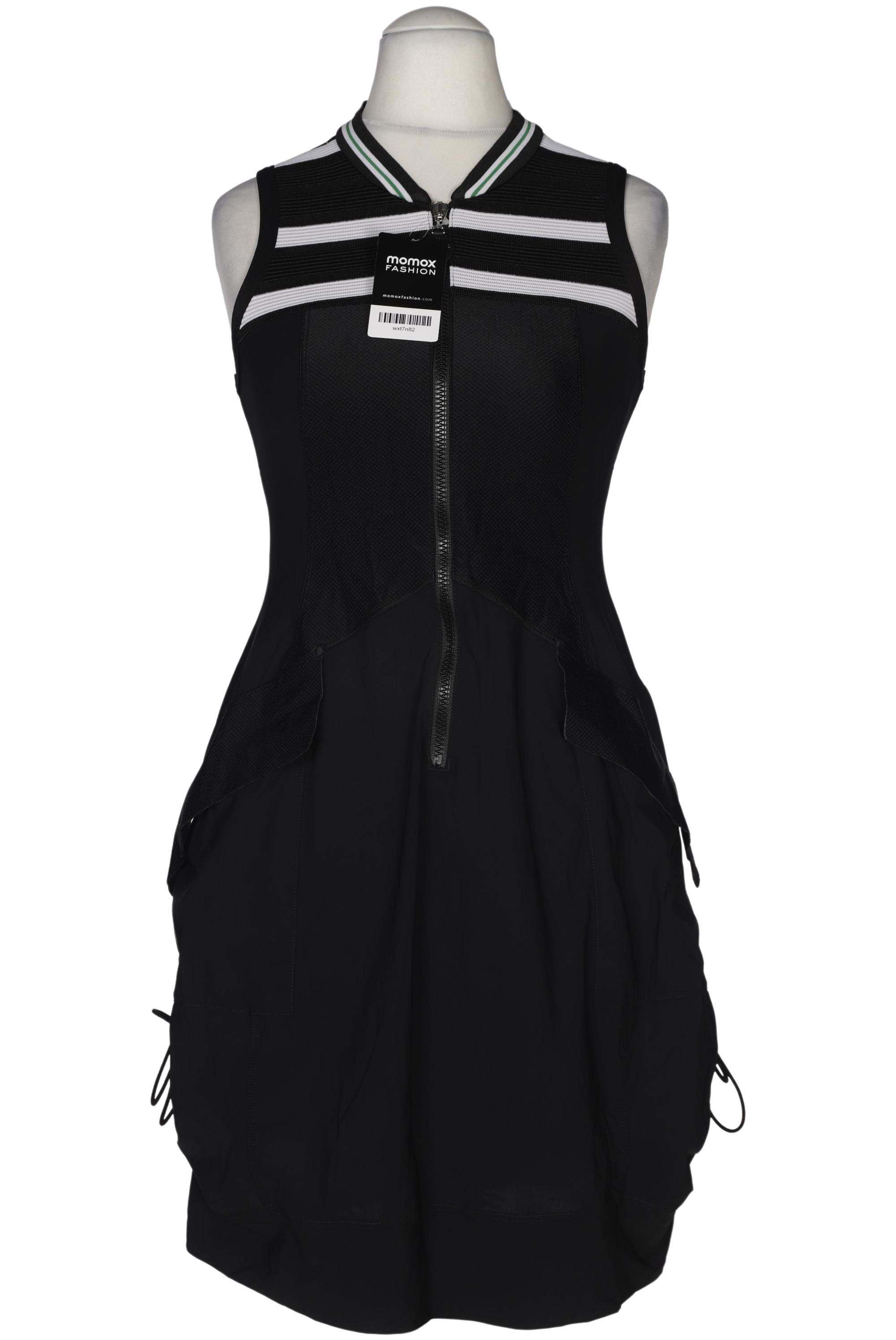 

High Damen Kleid, schwarz, Gr. 34