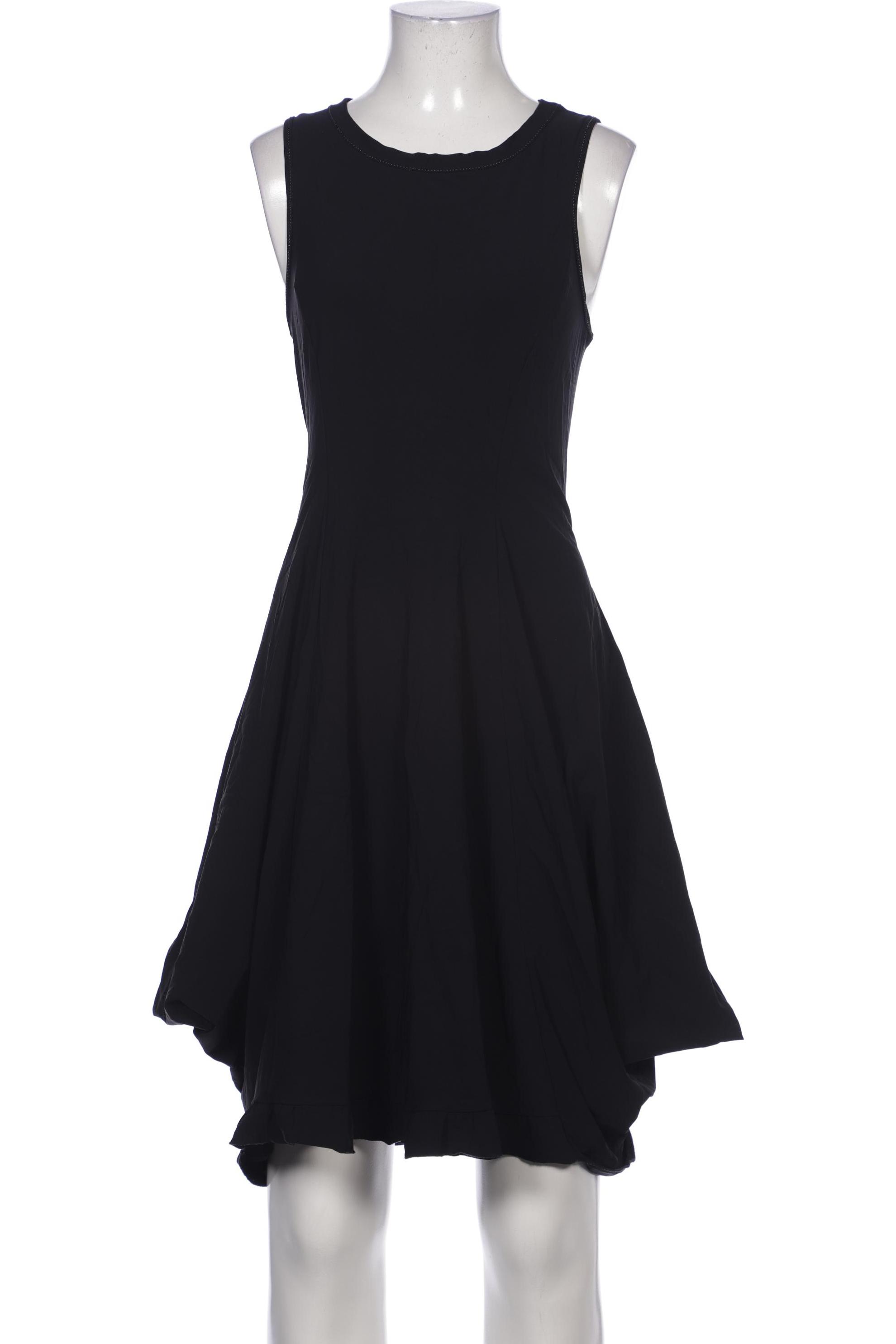 

High Damen Kleid, schwarz, Gr. 38