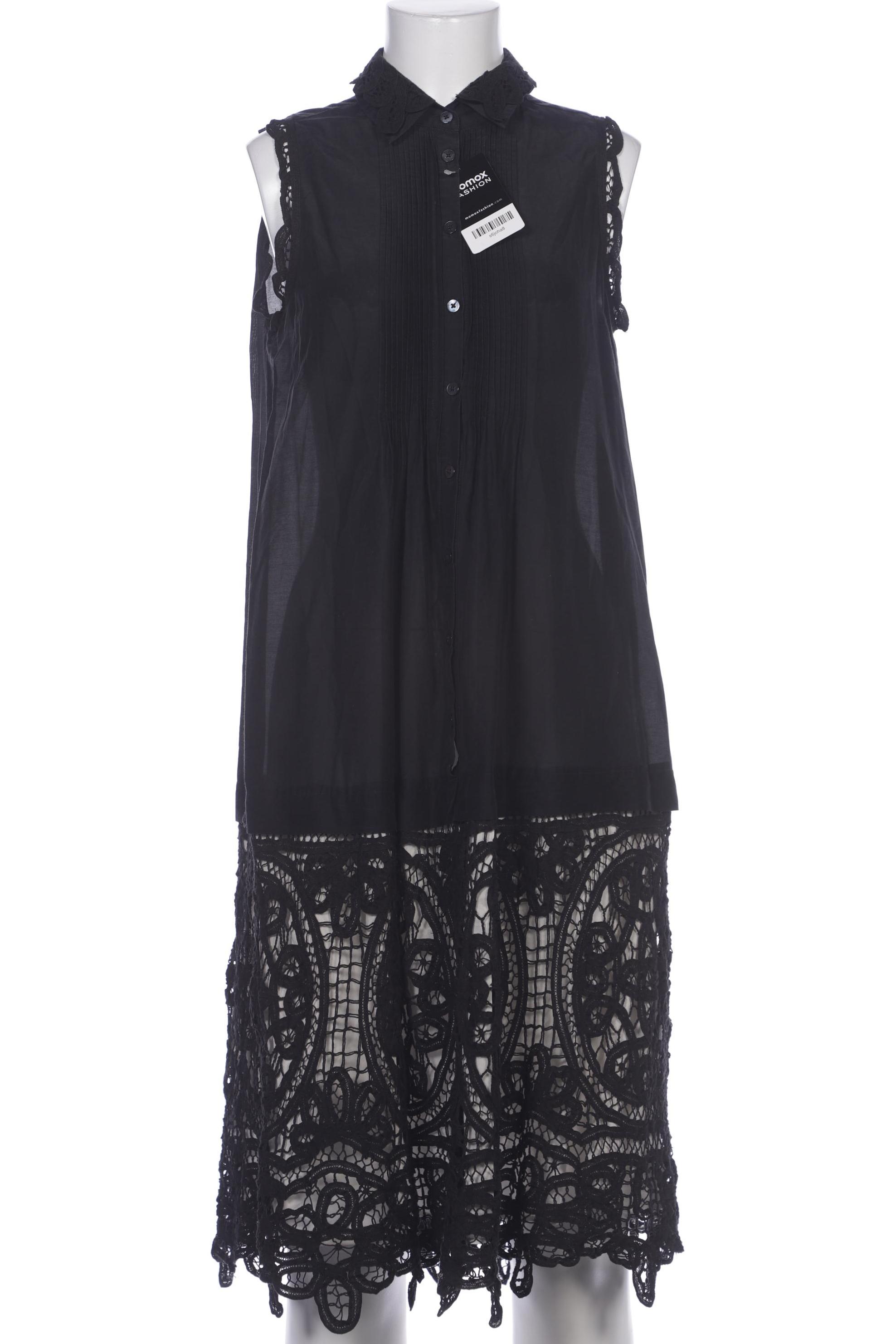 

High Damen Kleid, schwarz, Gr. 38