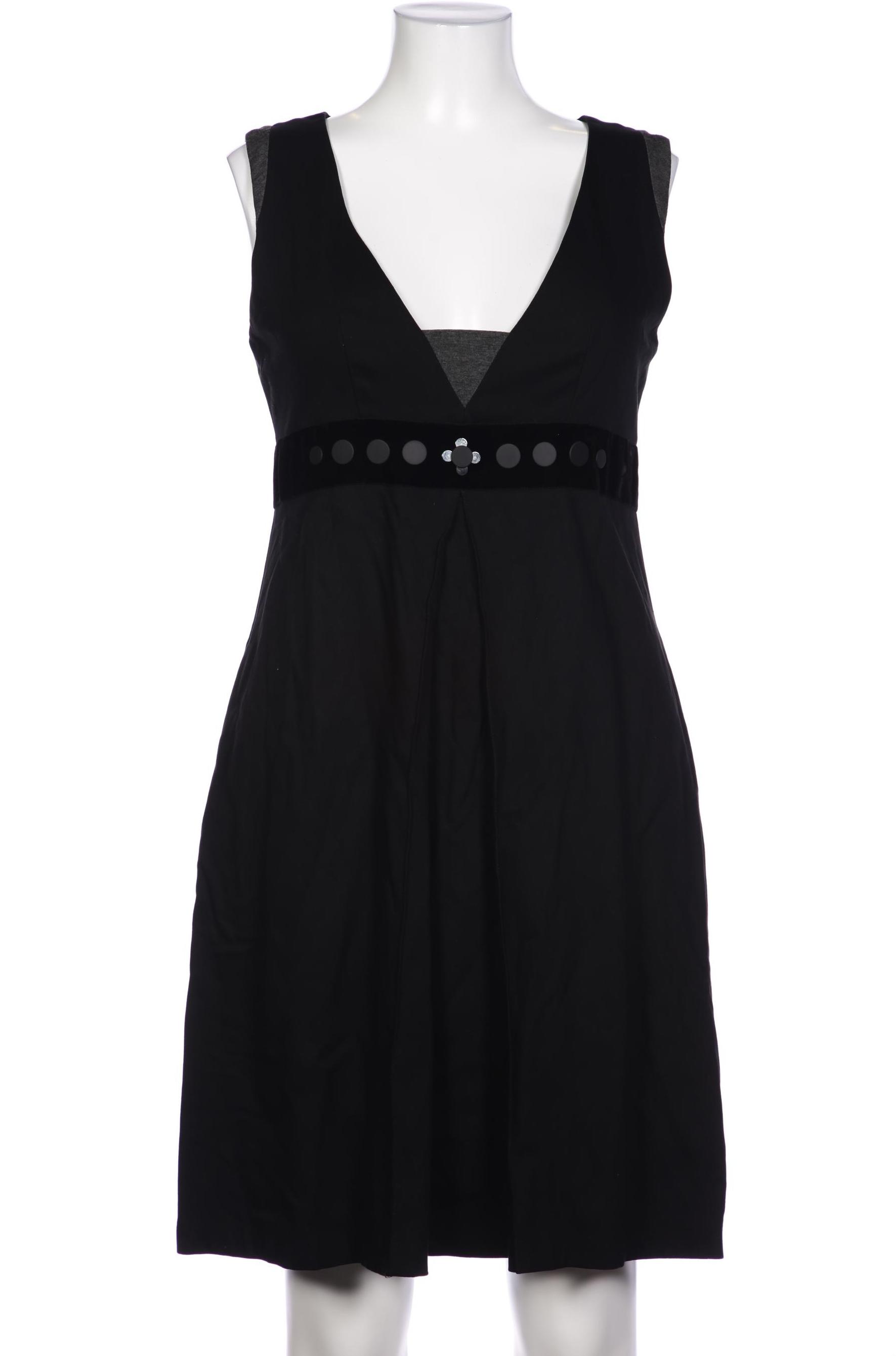 

High Damen Kleid, schwarz