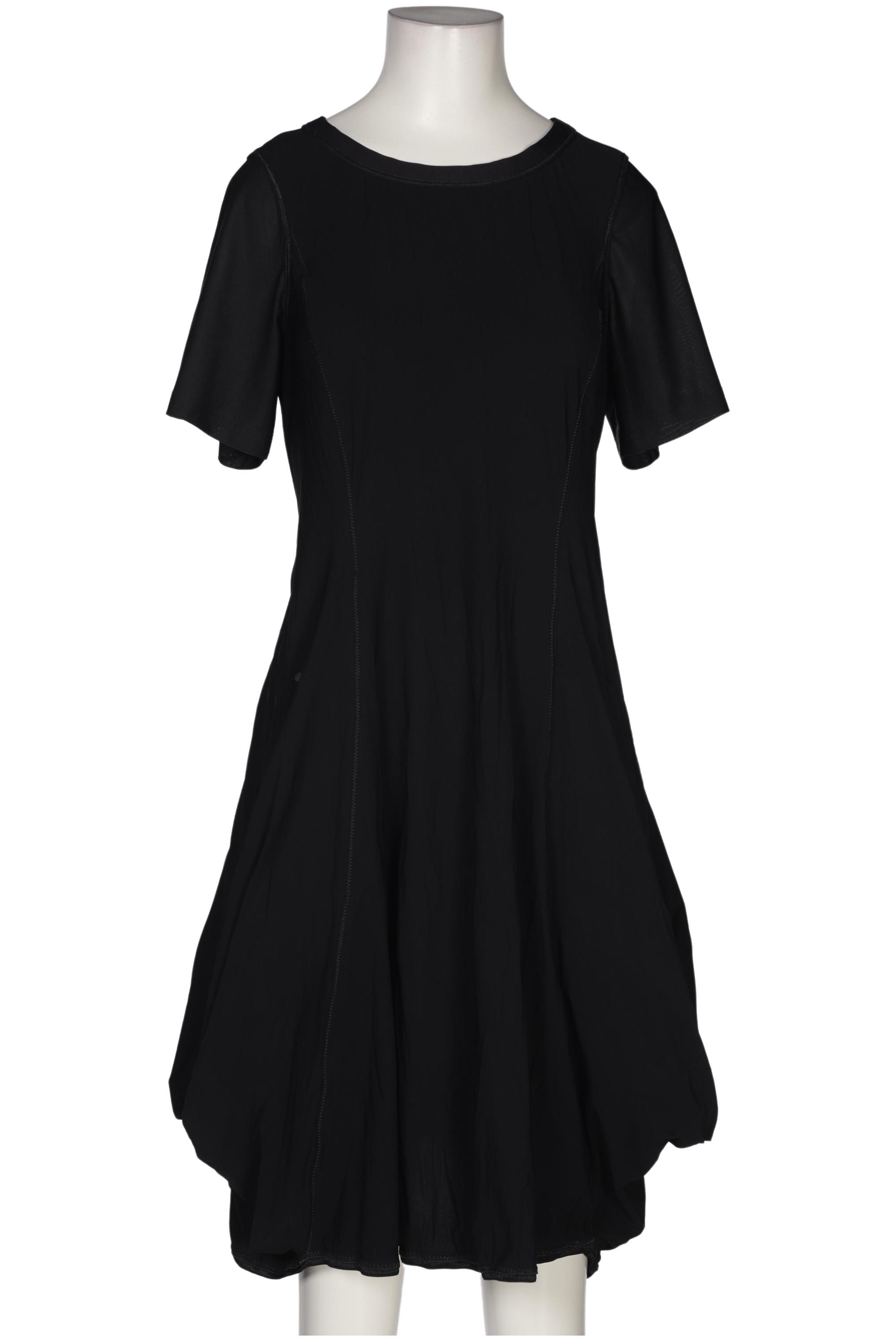 

High Damen Kleid, schwarz, Gr. 40