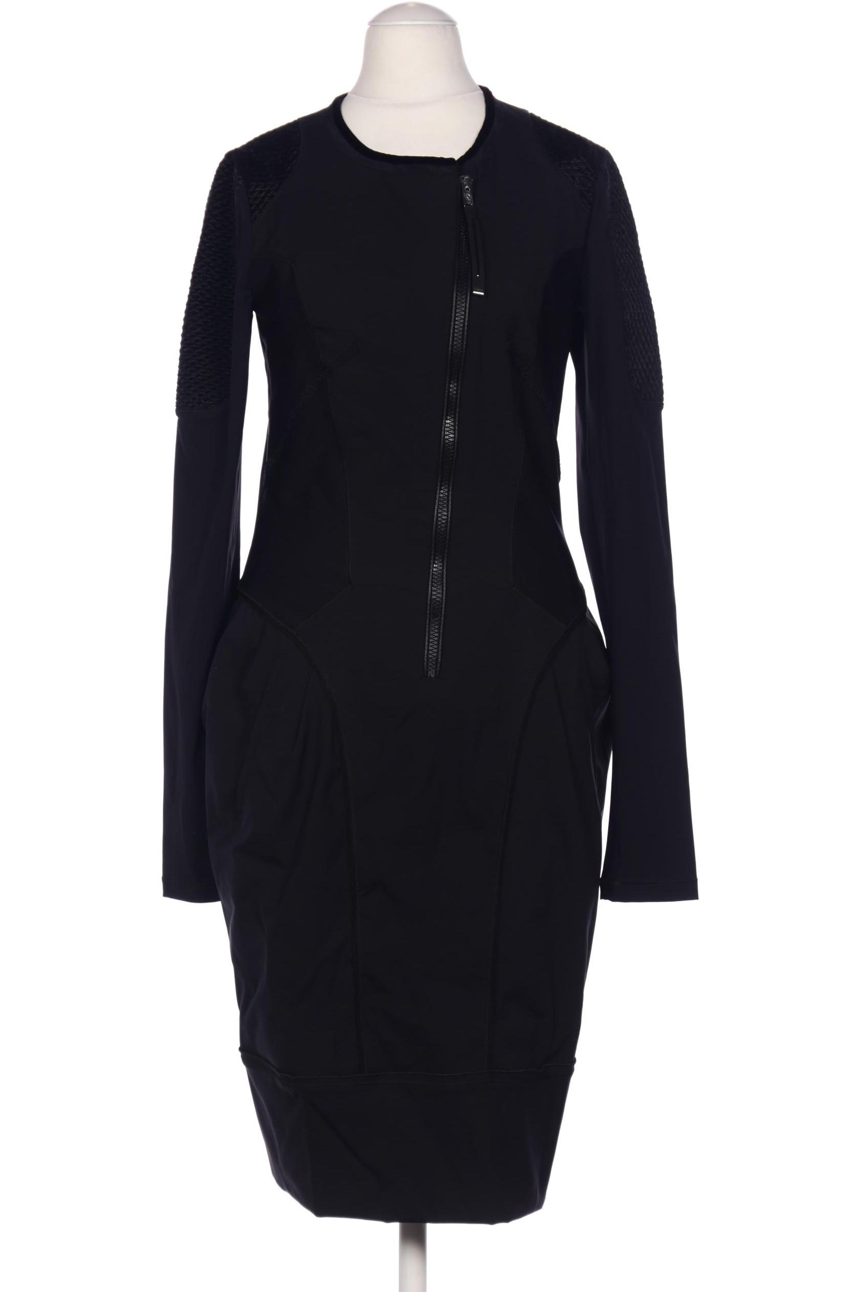 

High Damen Kleid, schwarz, Gr. 36