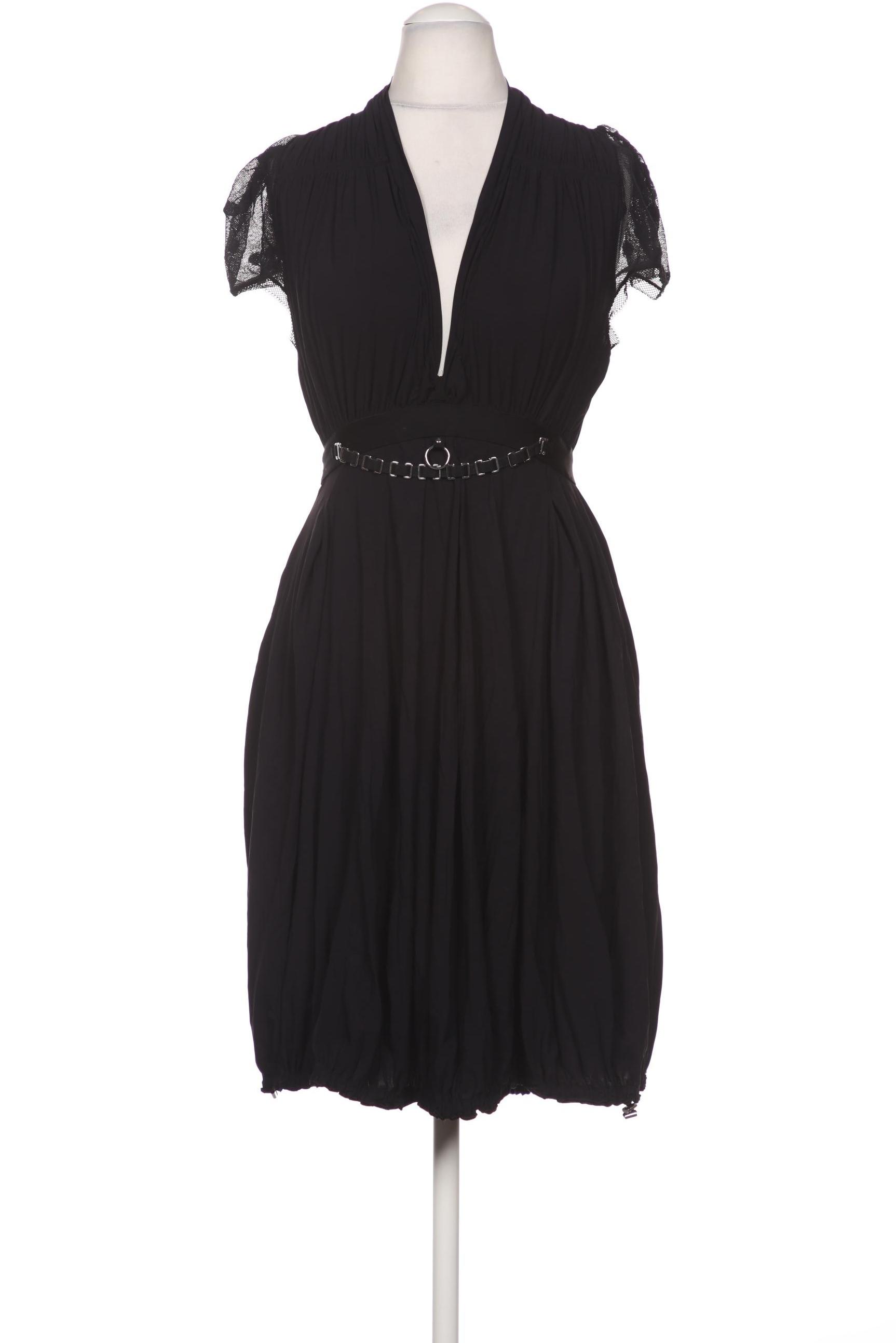 

High Damen Kleid, schwarz, Gr. 38