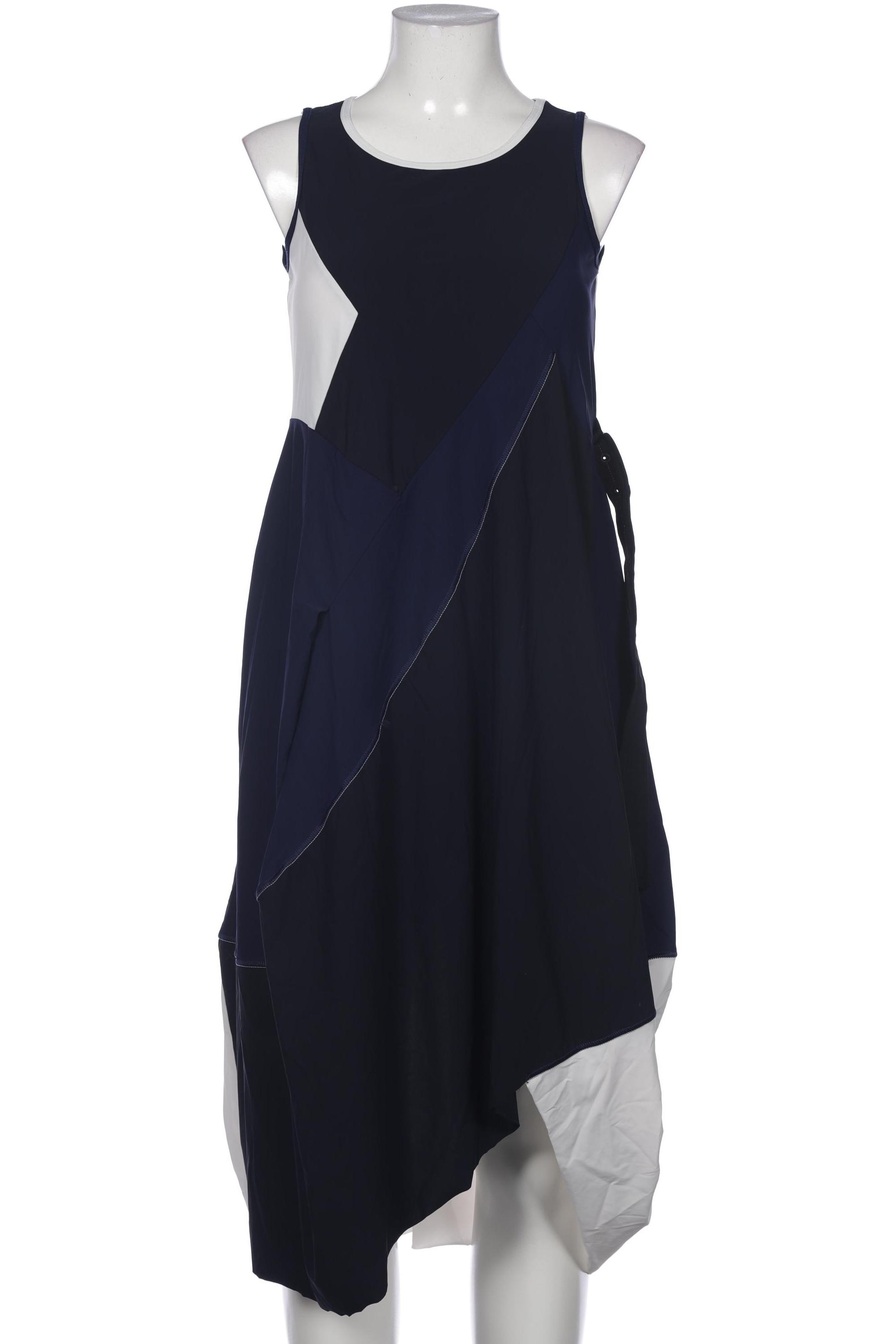 

High Damen Kleid, marineblau
