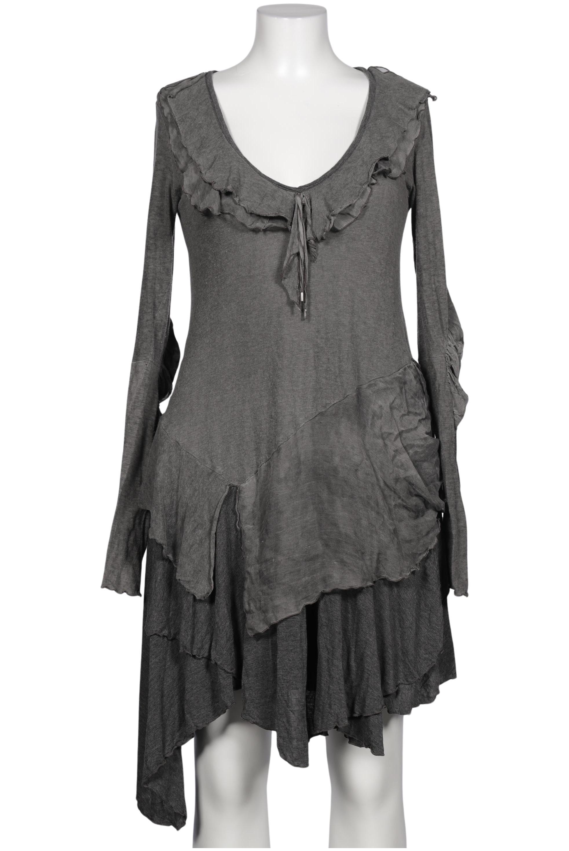 

High Damen Kleid, grau, Gr. 44