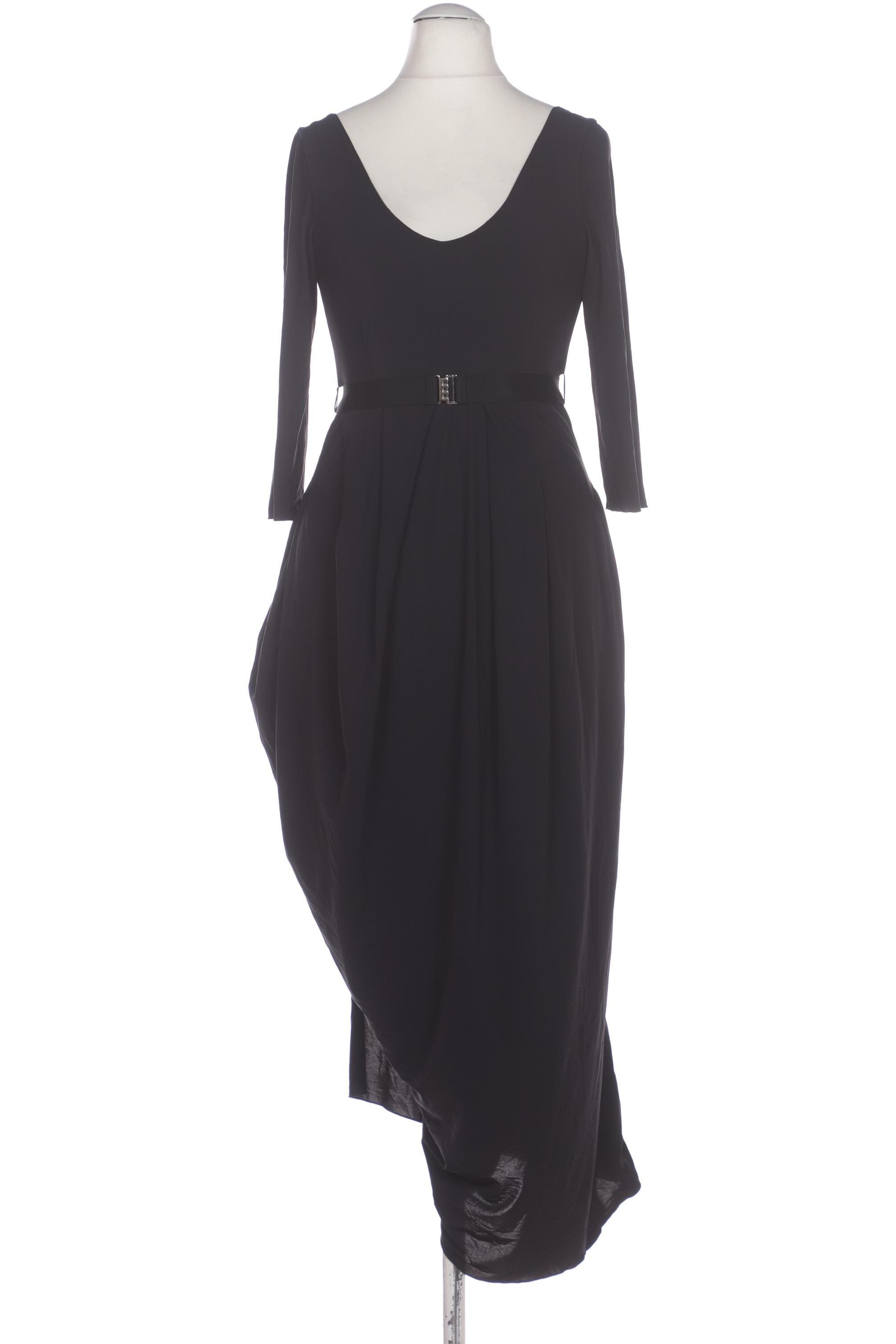 

High Damen Kleid, schwarz, Gr. 38