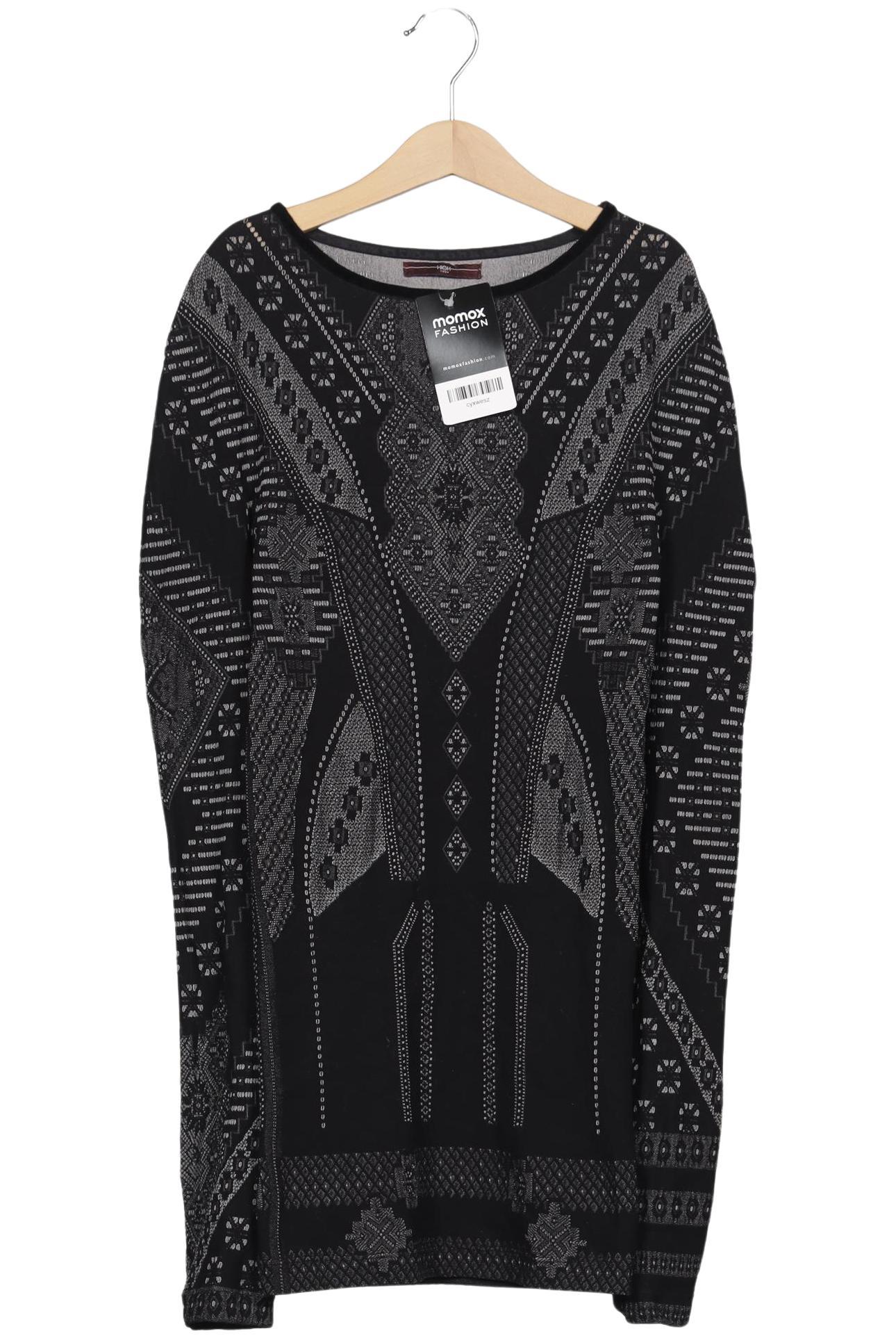 

High Damen Langarmshirt, schwarz, Gr. 42