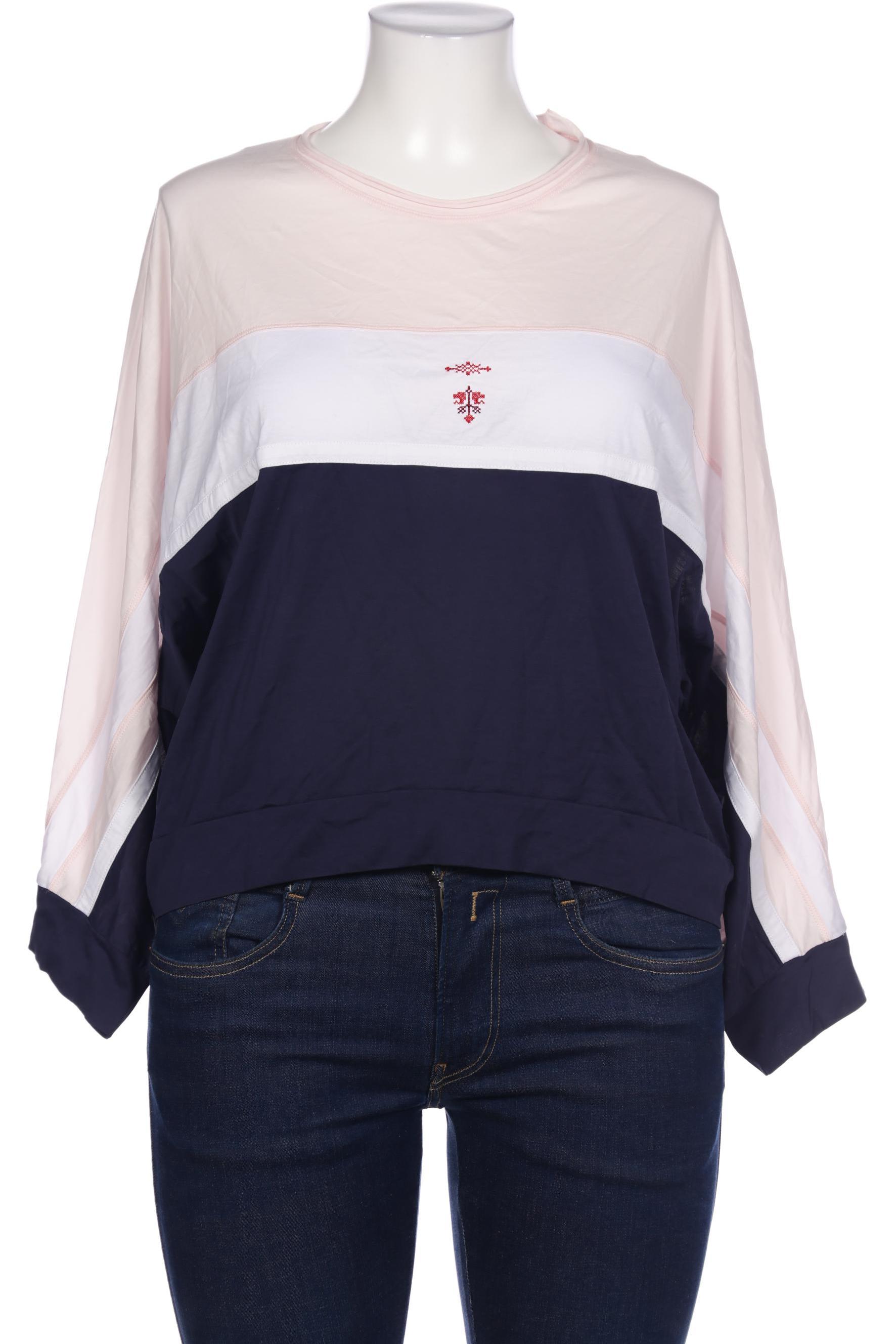 

High Damen Langarmshirt, marineblau