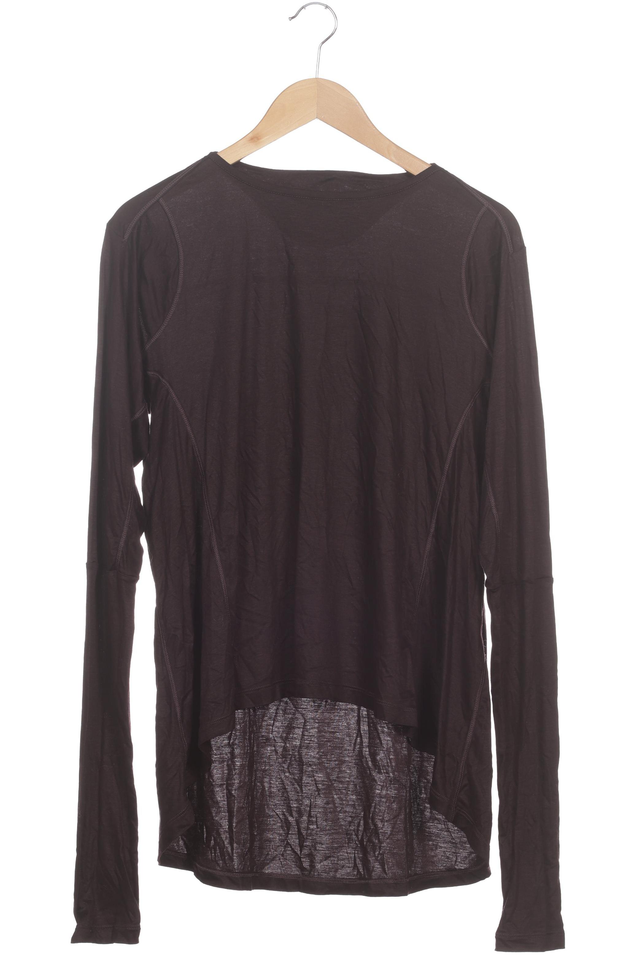 

High Damen Langarmshirt, flieder, Gr.