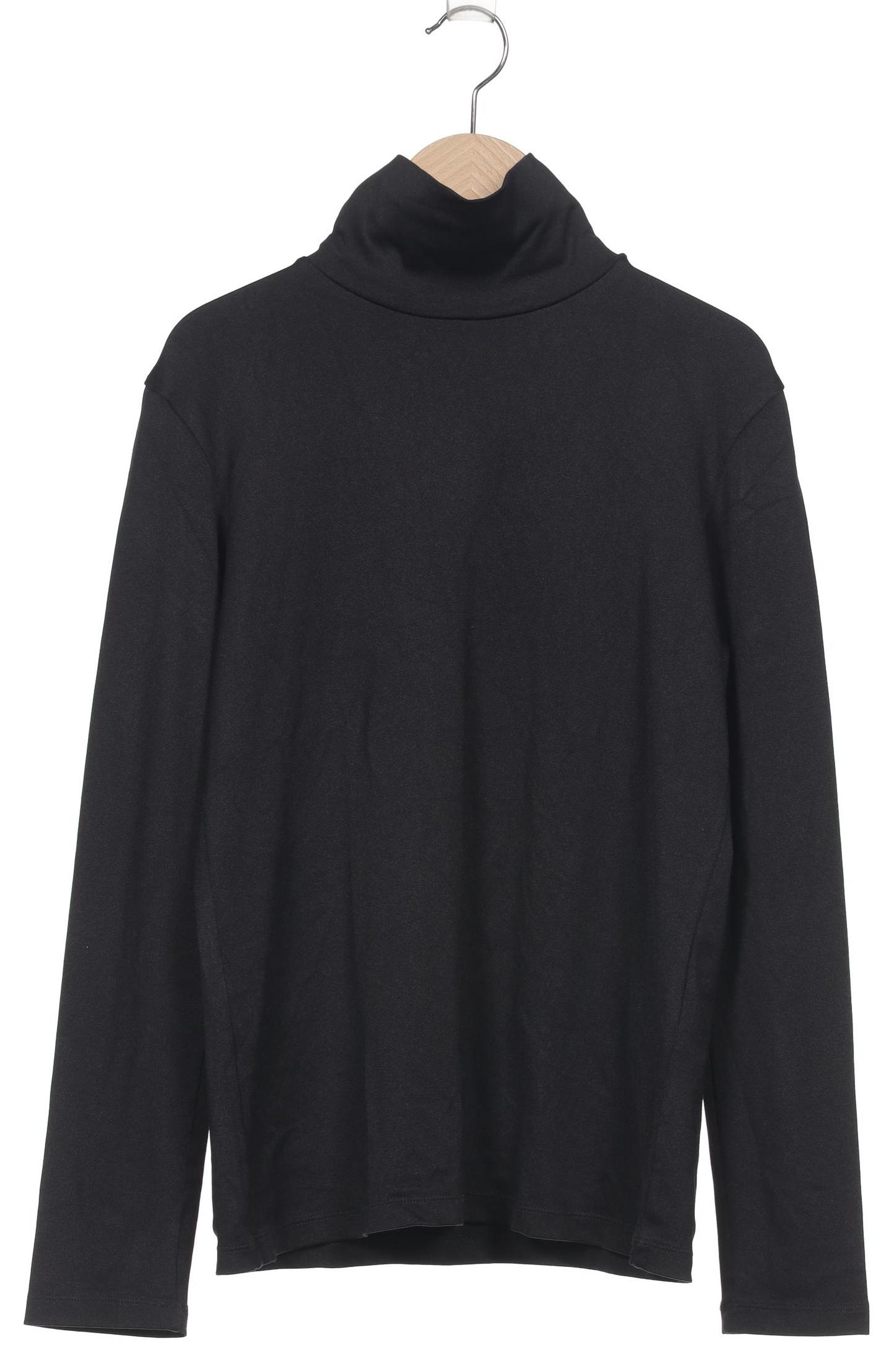 

High Damen Langarmshirt, schwarz, Gr. 38