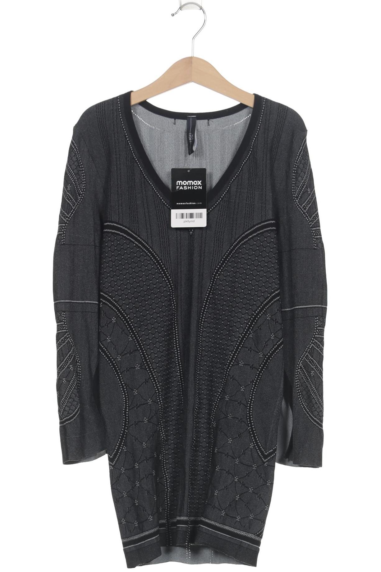 

High Damen Langarmshirt, grau, Gr. 38