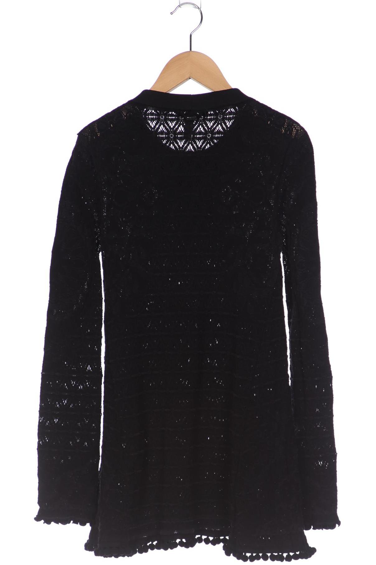 

High Damen Langarmshirt, schwarz, Gr. 42