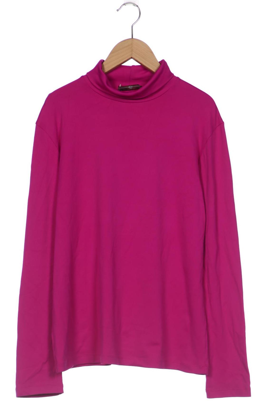 

High Damen Langarmshirt, flieder