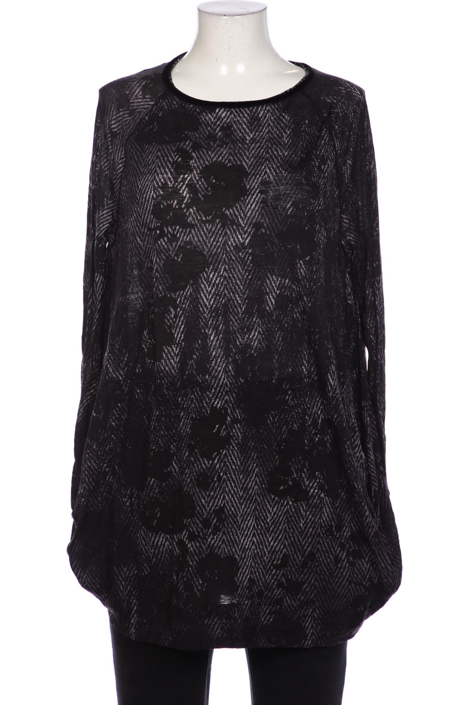 

High Damen Langarmshirt, schwarz, Gr. 42