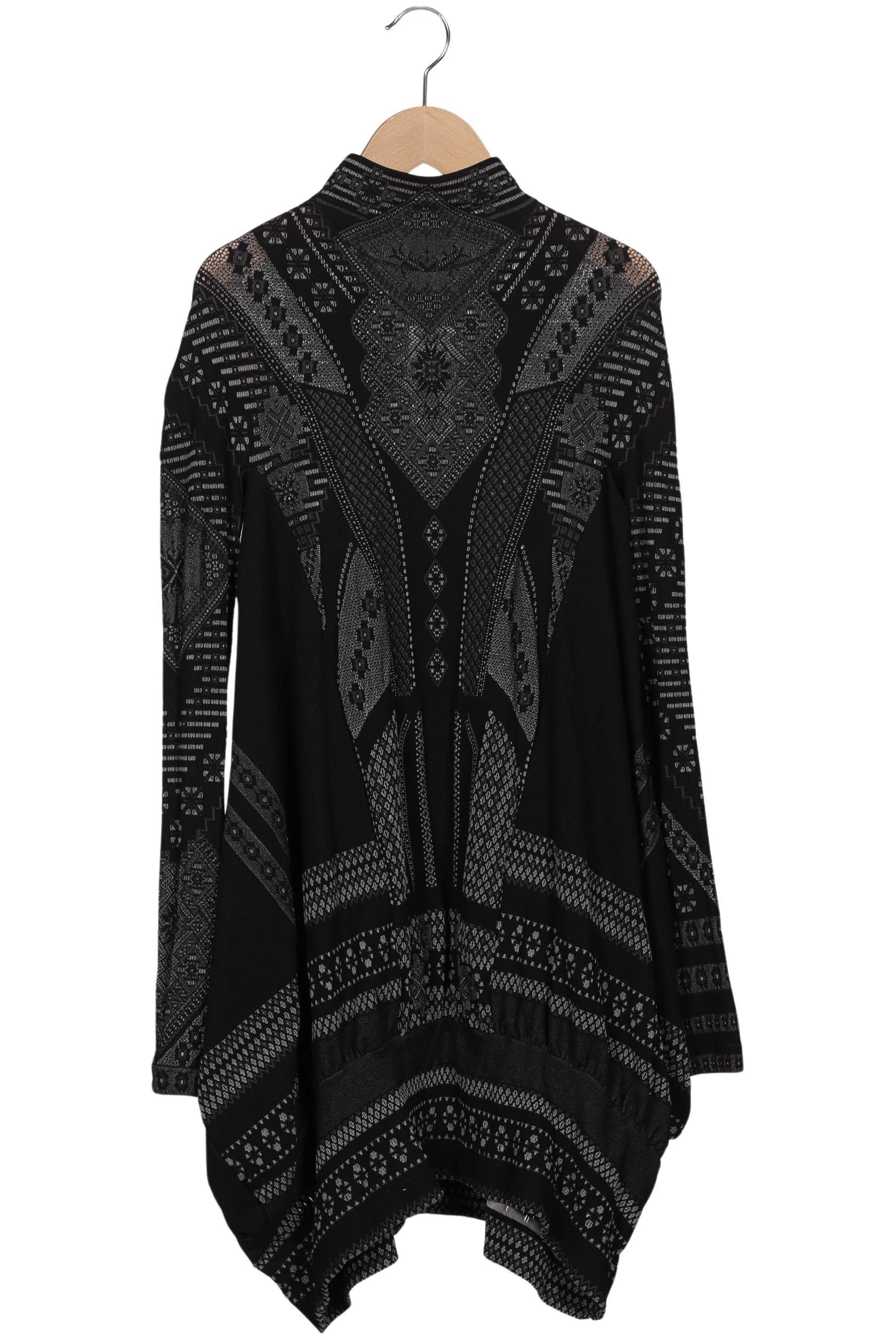 

High Damen Langarmshirt, schwarz, Gr. 36