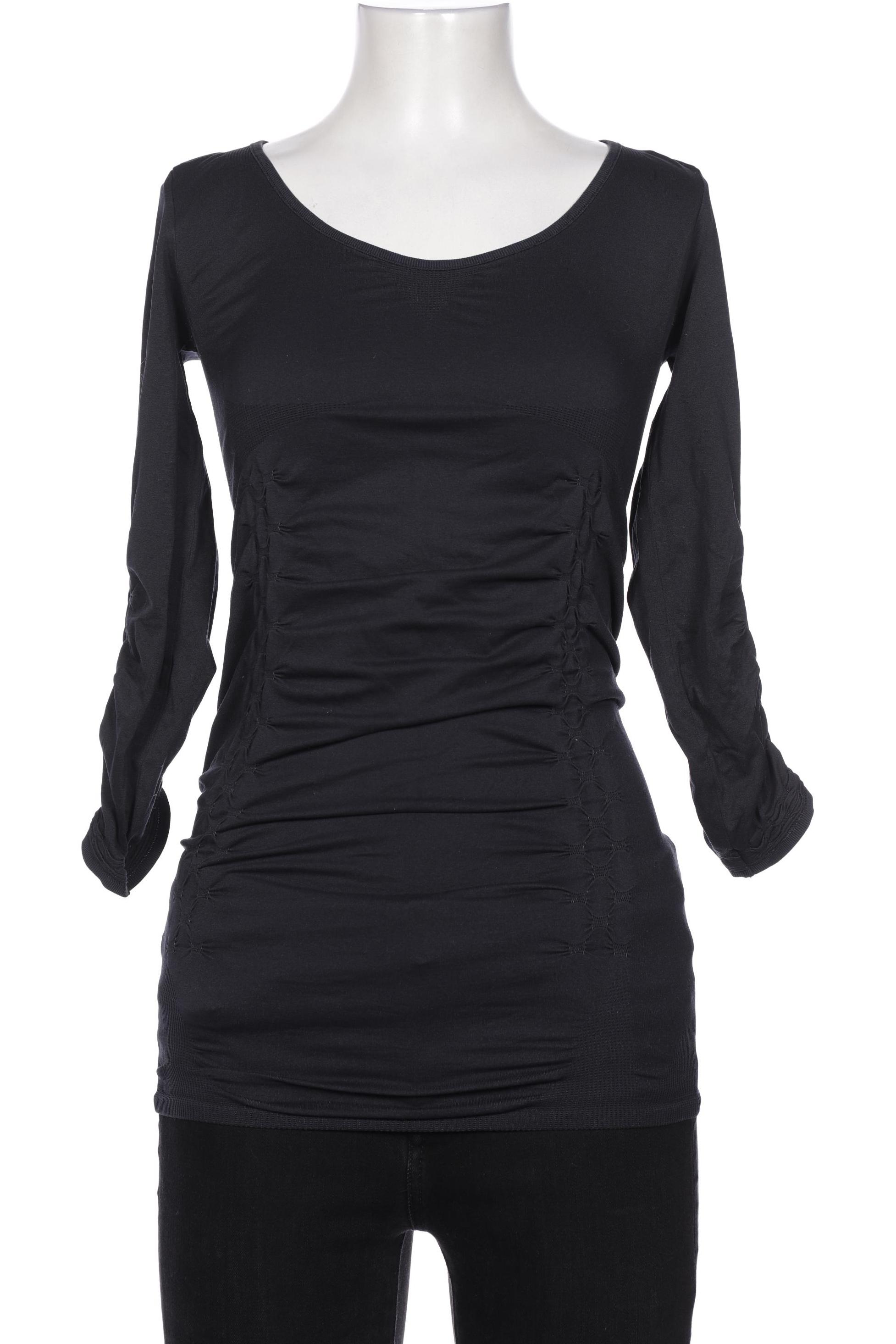

High Damen Langarmshirt, grau