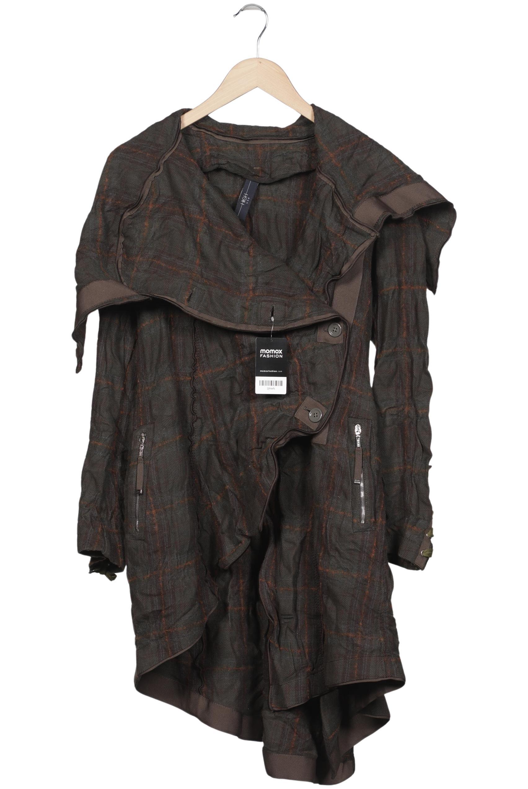 

High Damen Mantel, mehrfarbig, Gr. 36