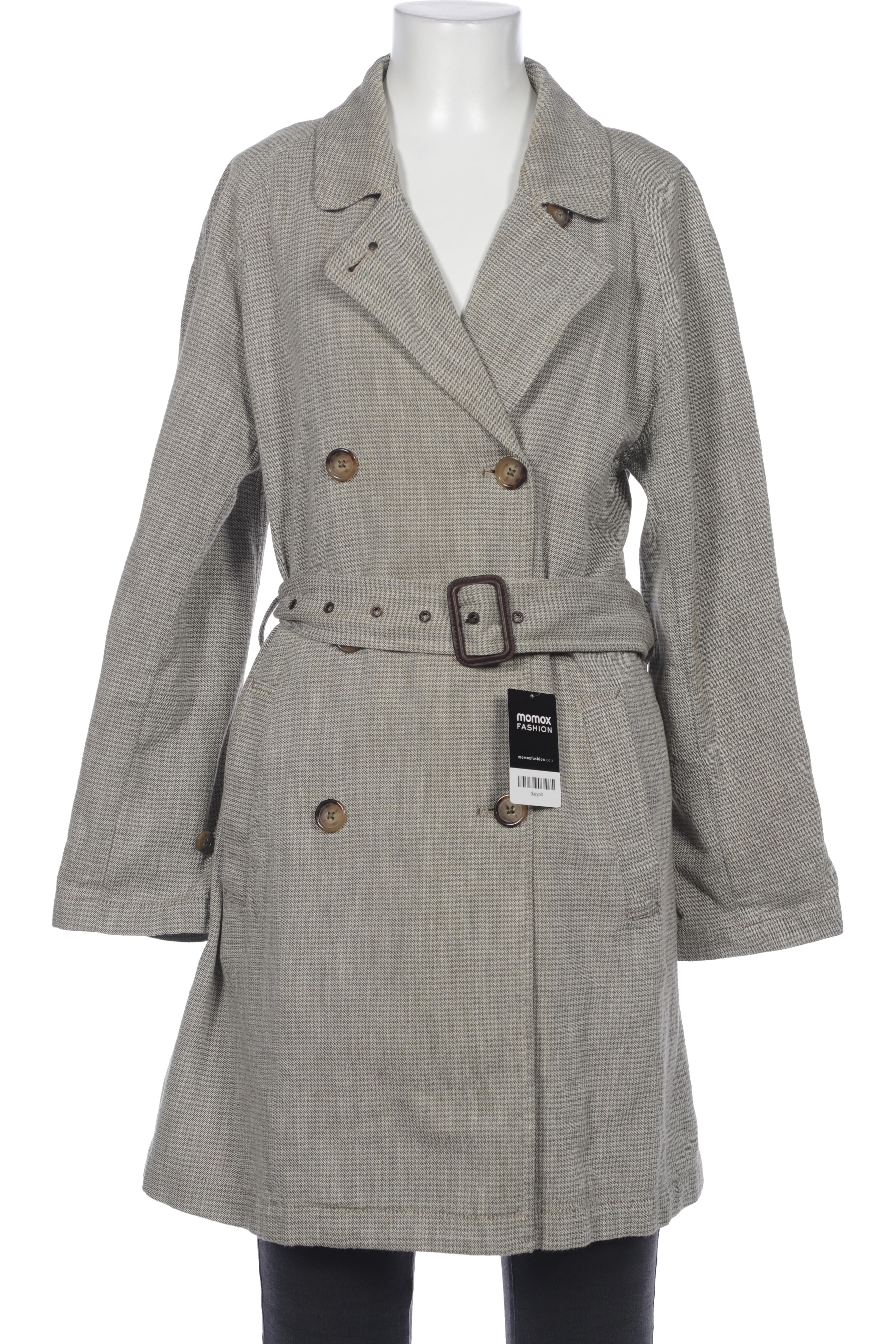 

High Damen Mantel, beige, Gr. 36