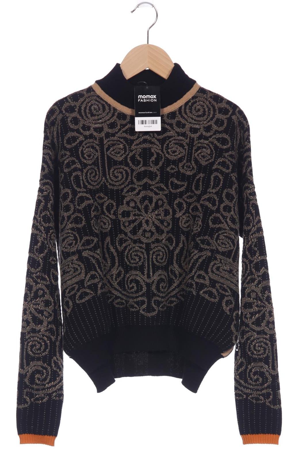 

High Damen Pullover, schwarz, Gr. 38