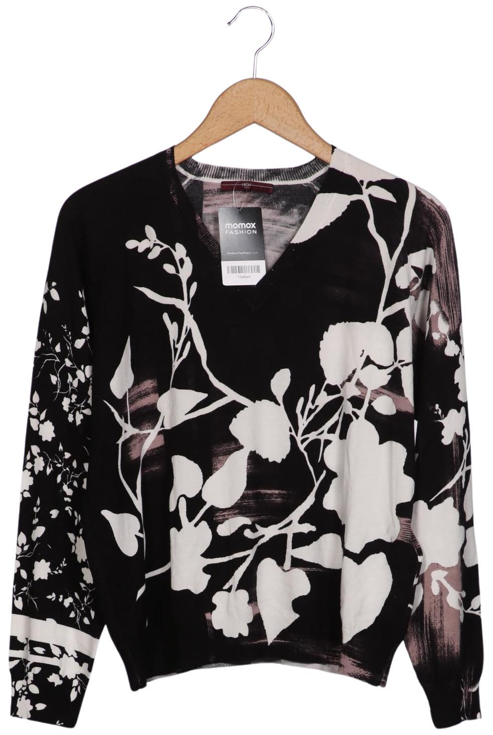 

High Damen Pullover, mehrfarbig, Gr. 42