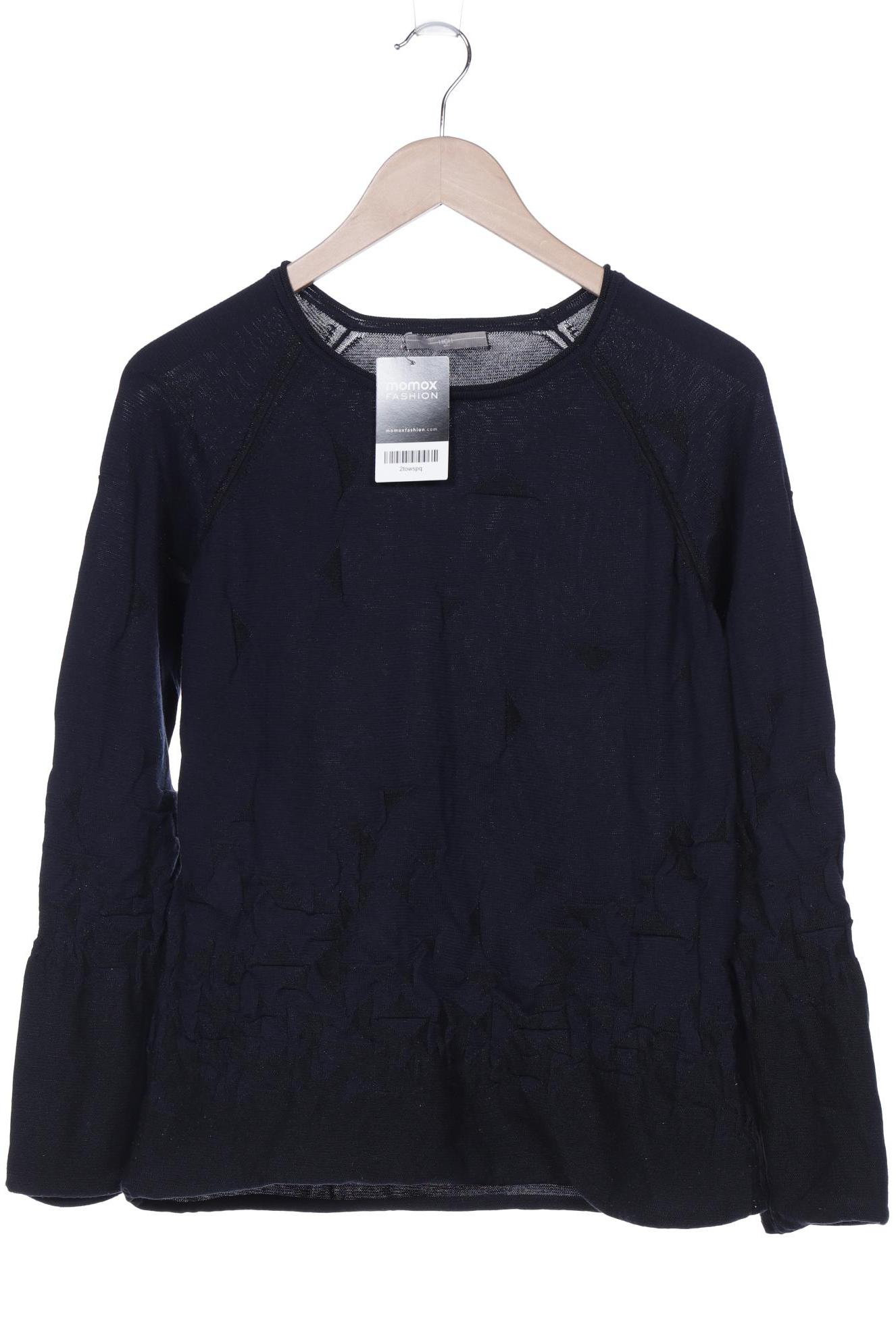 

High Damen Pullover, marineblau, Gr. 38
