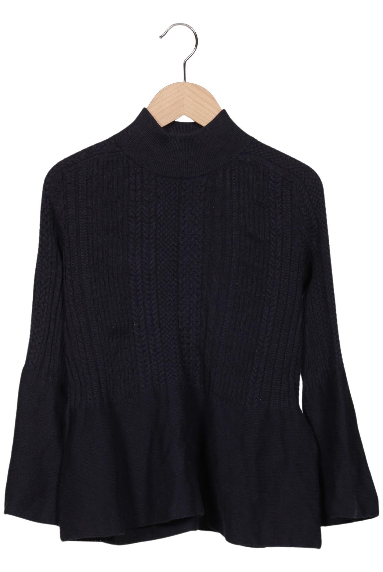 

High Damen Pullover, marineblau, Gr. 36