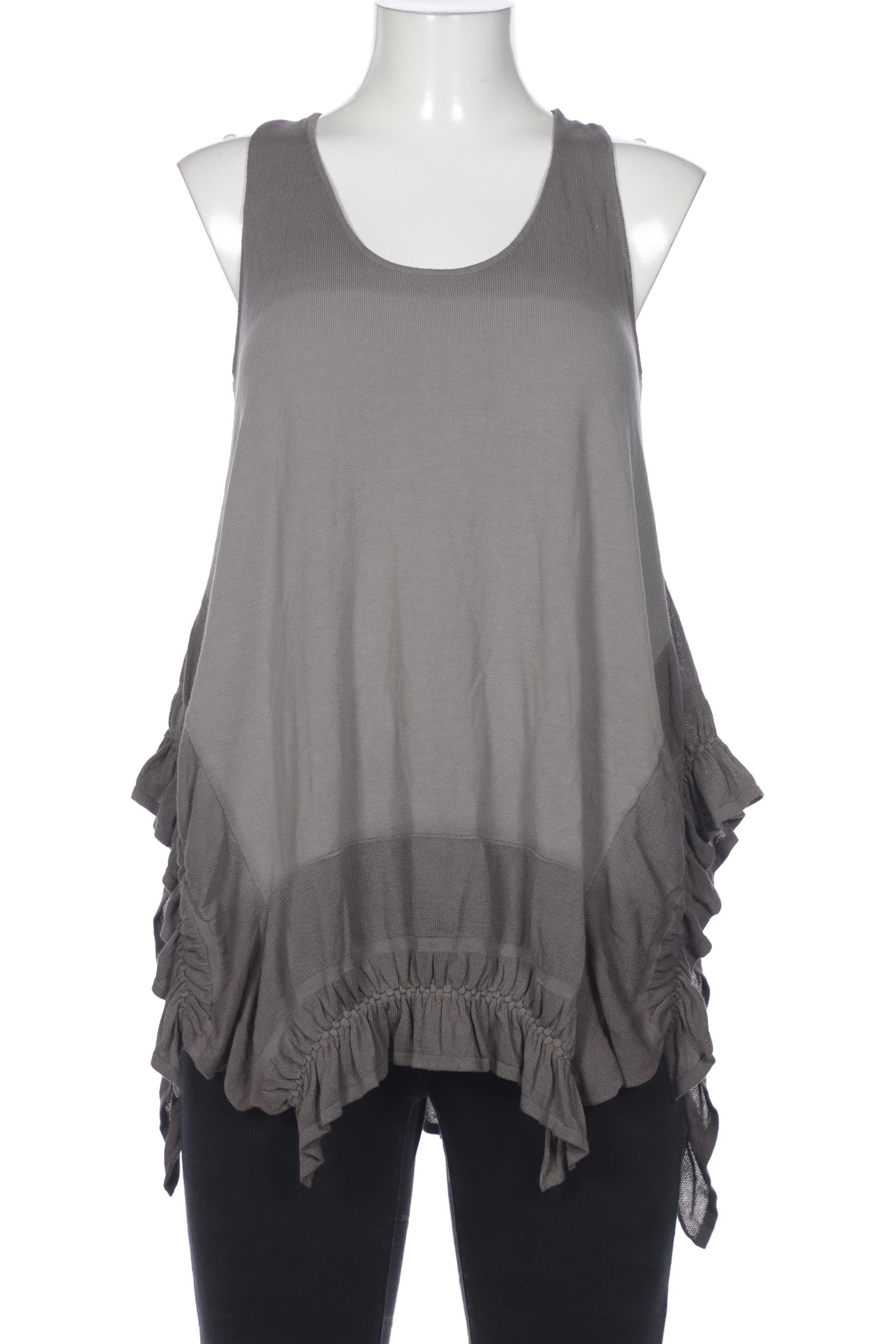 

High Damen Pullover, grau