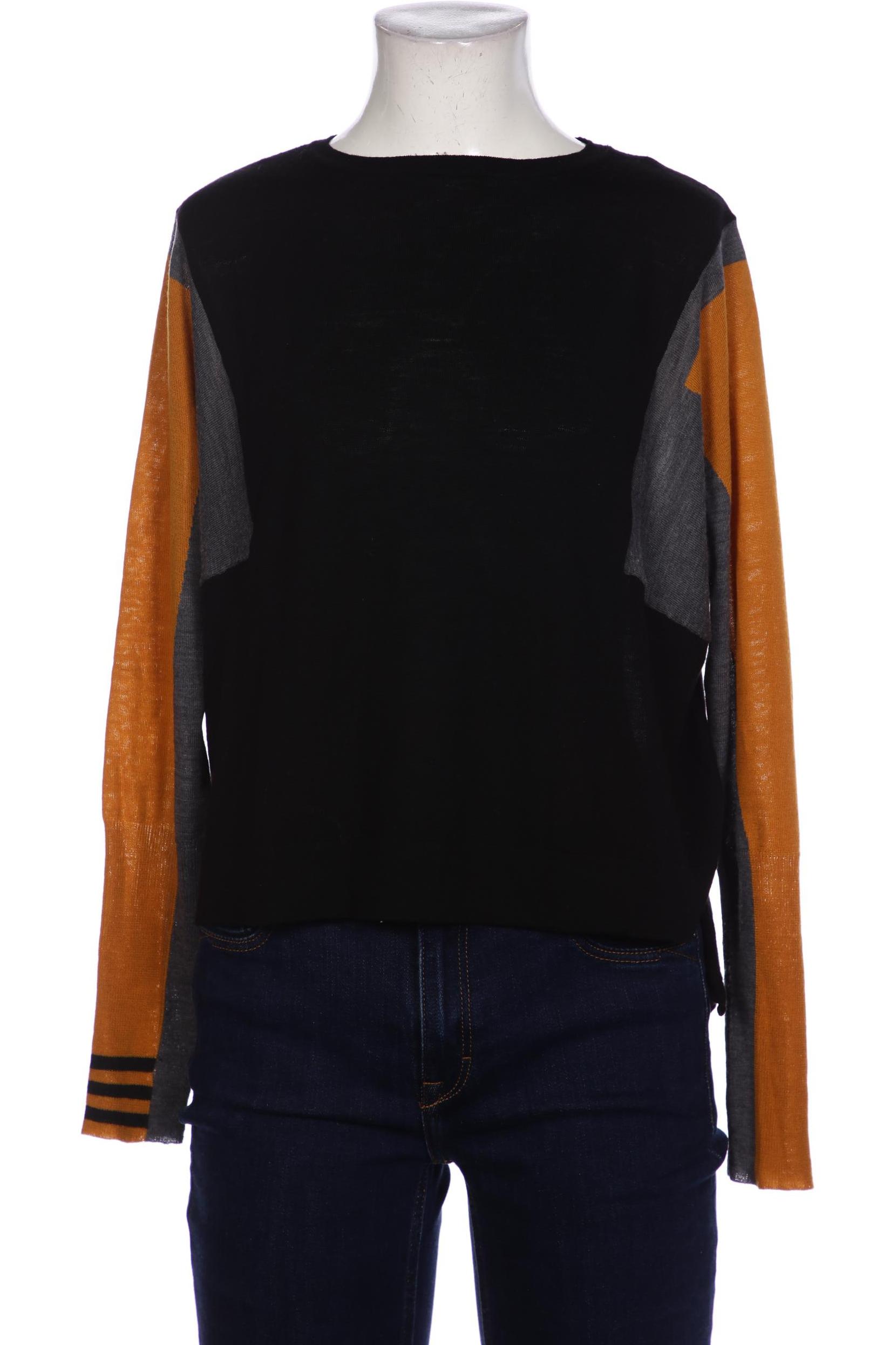 

High Damen Pullover, schwarz, Gr. 36