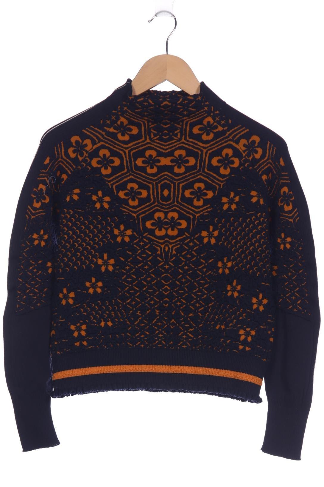 

High Damen Pullover, marineblau, Gr. 38