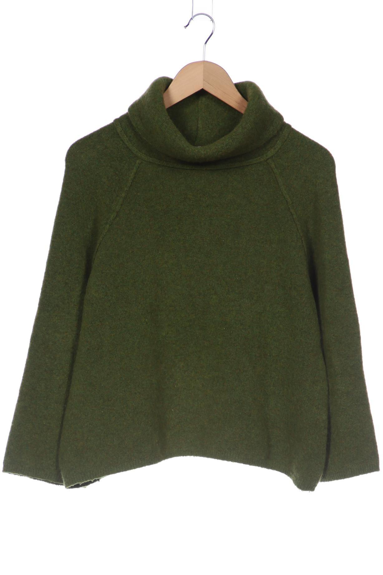 

High Damen Pullover, grün, Gr. 36