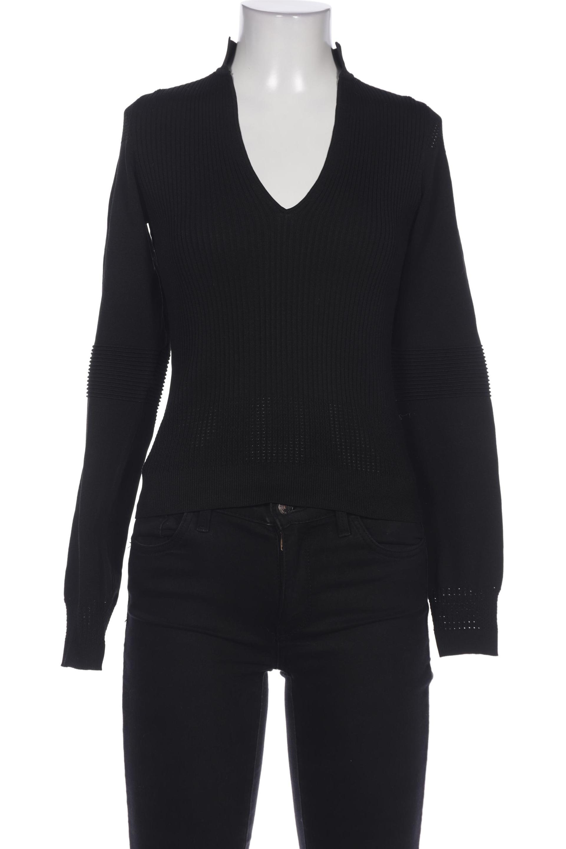 

High Damen Pullover, schwarz