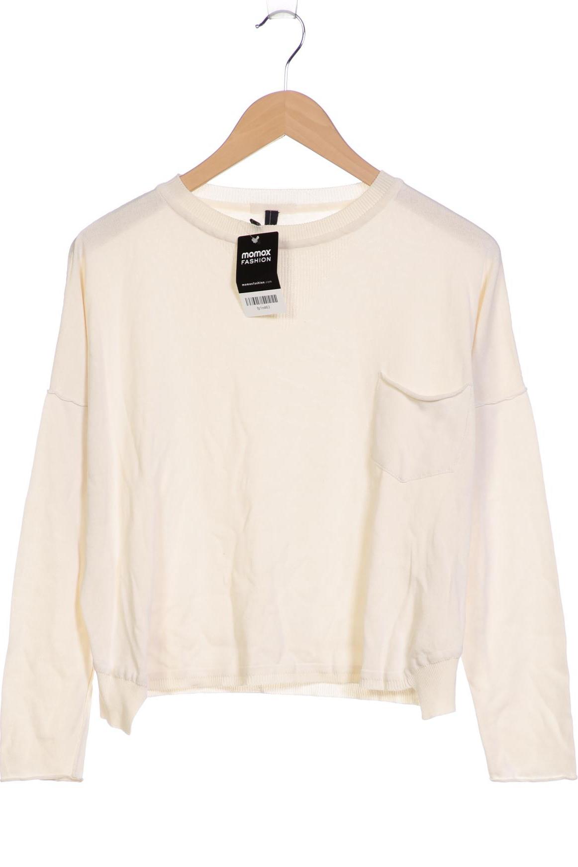 

High Damen Pullover, beige, Gr. 38