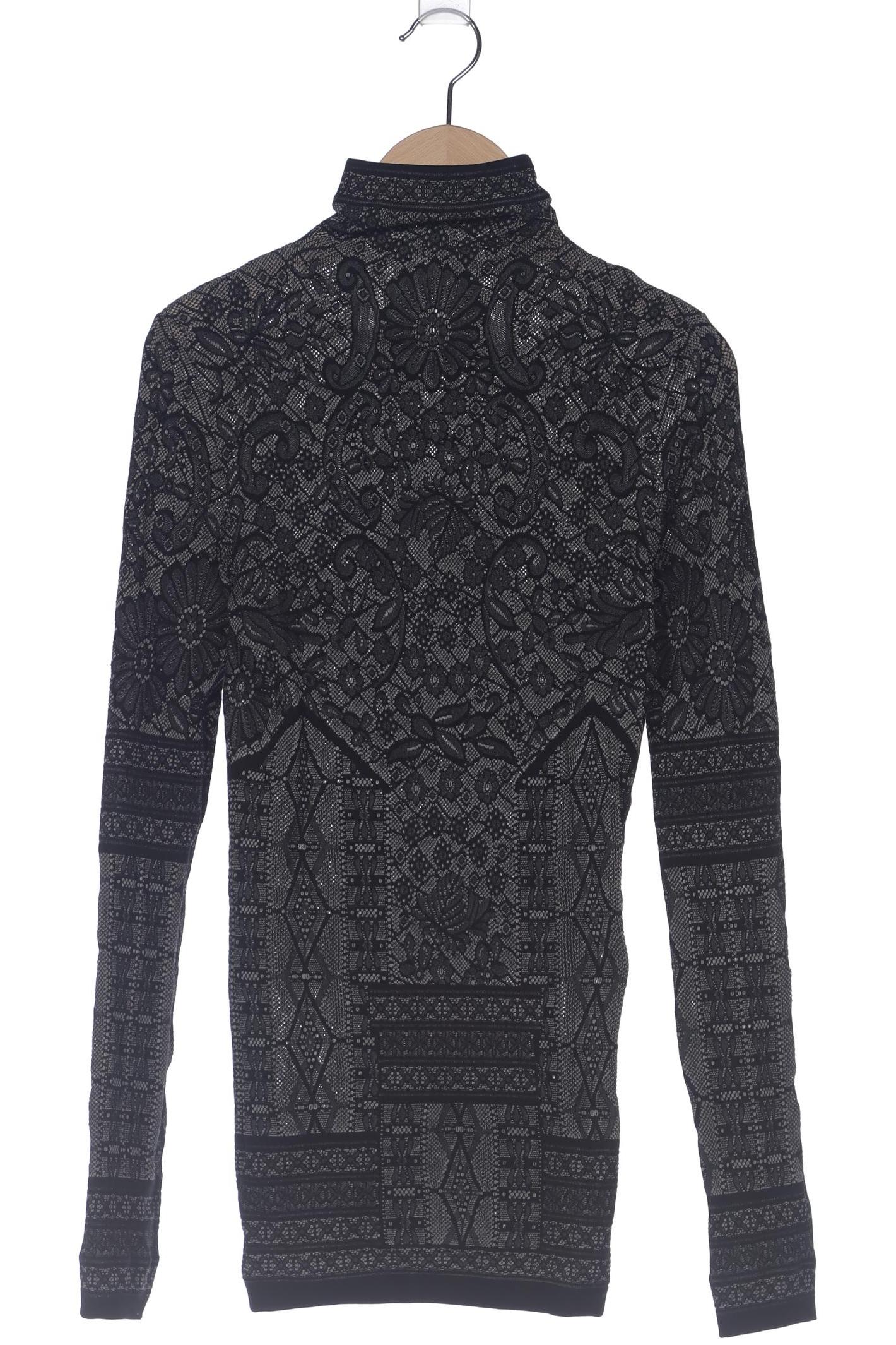 

High Damen Pullover, schwarz, Gr. 30