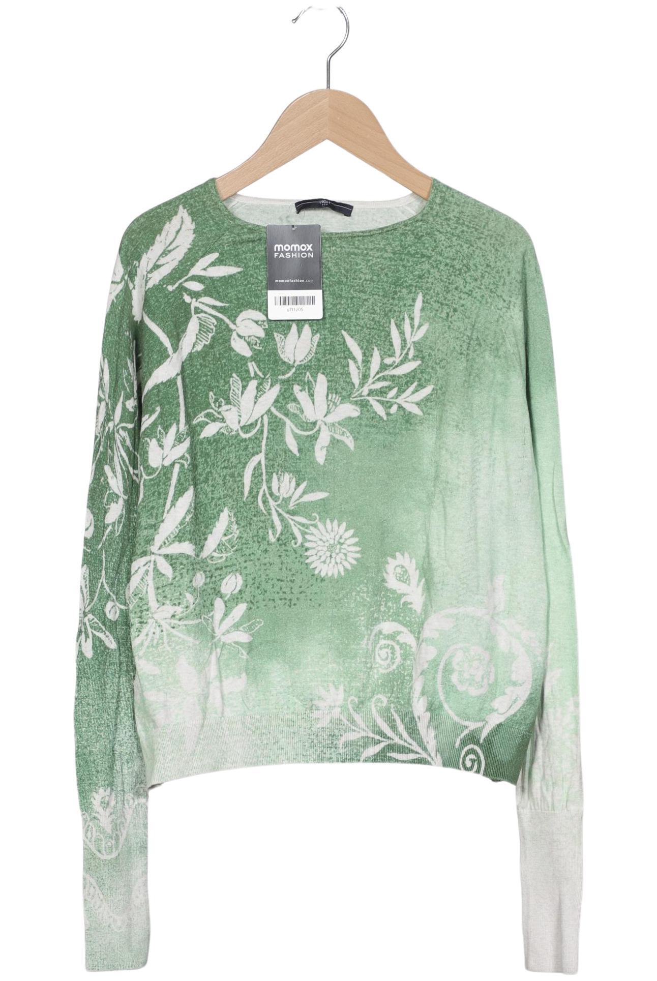 

High Damen Pullover, mehrfarbig, Gr. 36