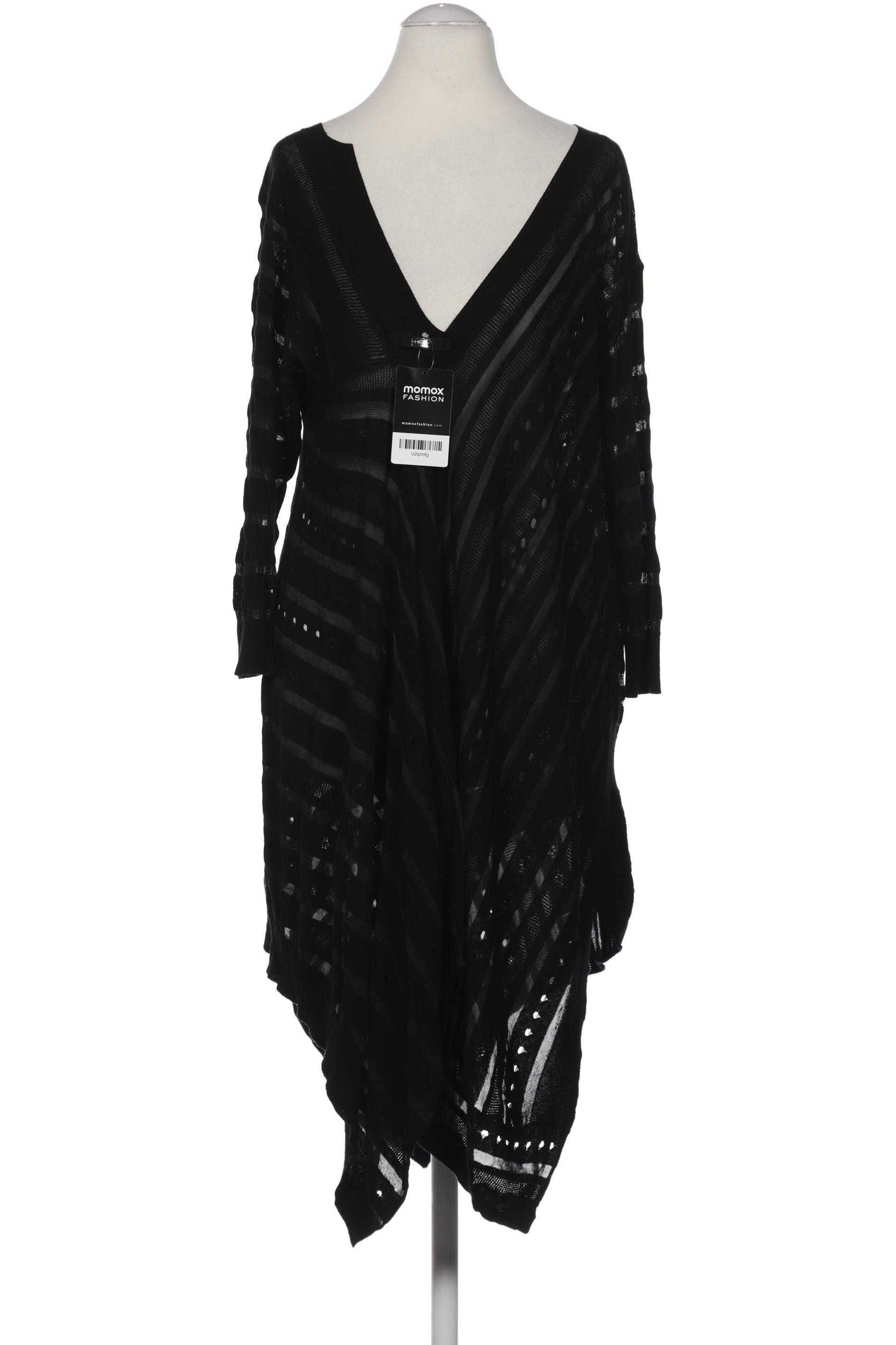 

High Damen Pullover, schwarz, Gr. 38