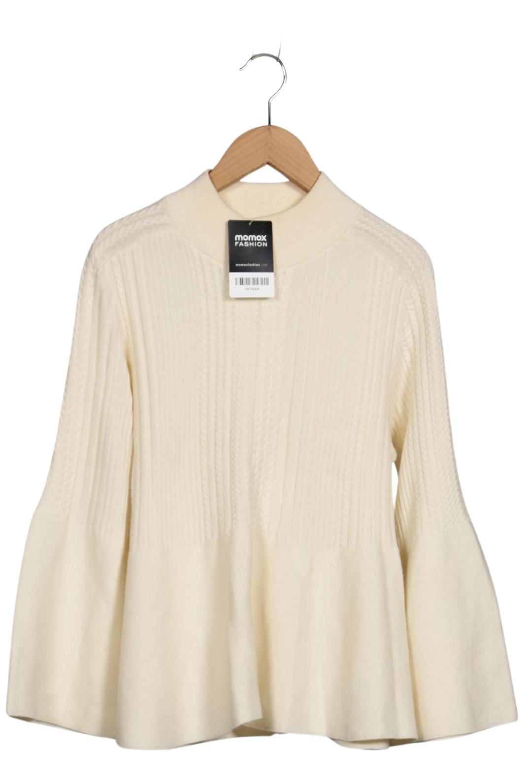 

High Damen Pullover, cremeweiß, Gr. 42
