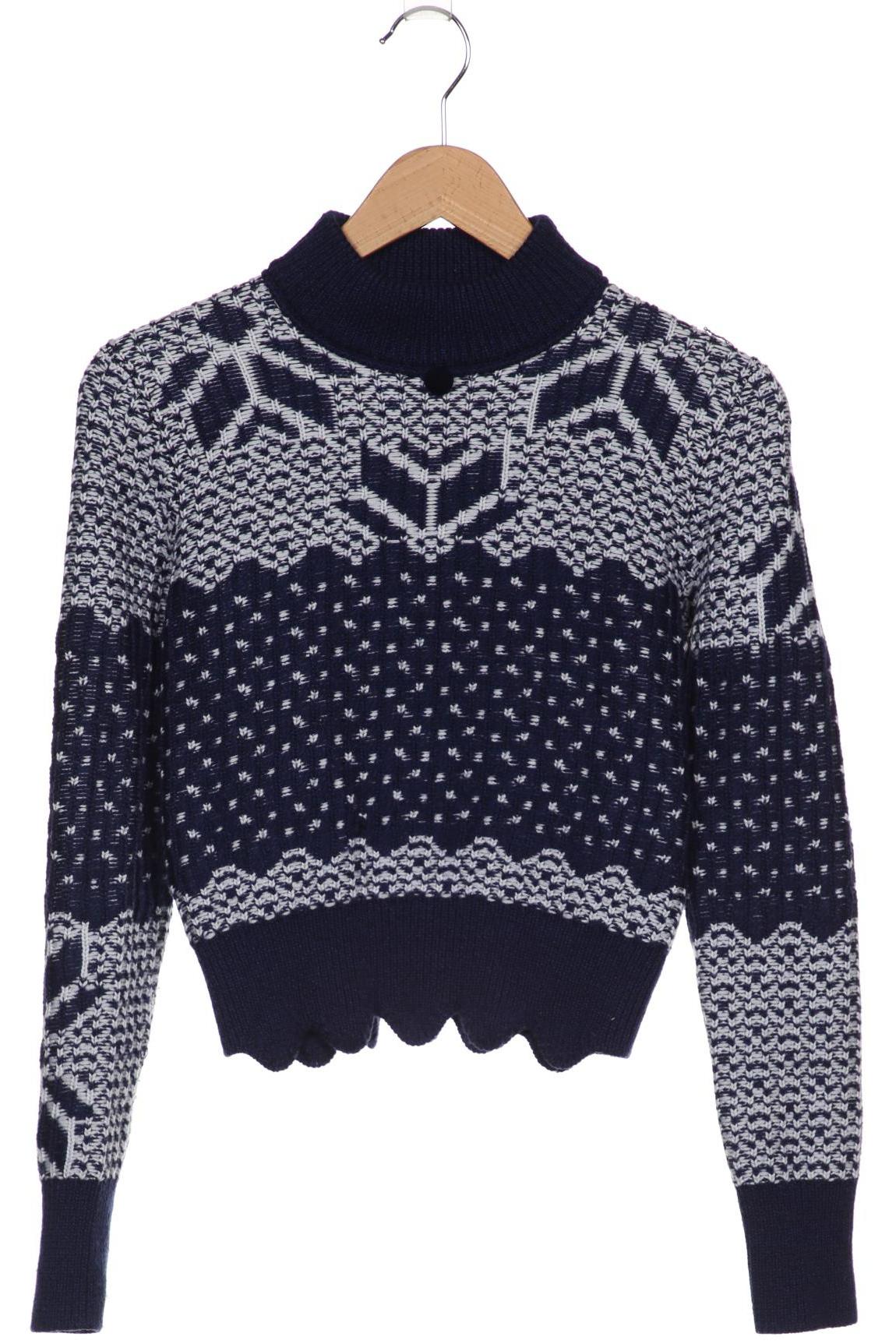 

High Damen Pullover, marineblau