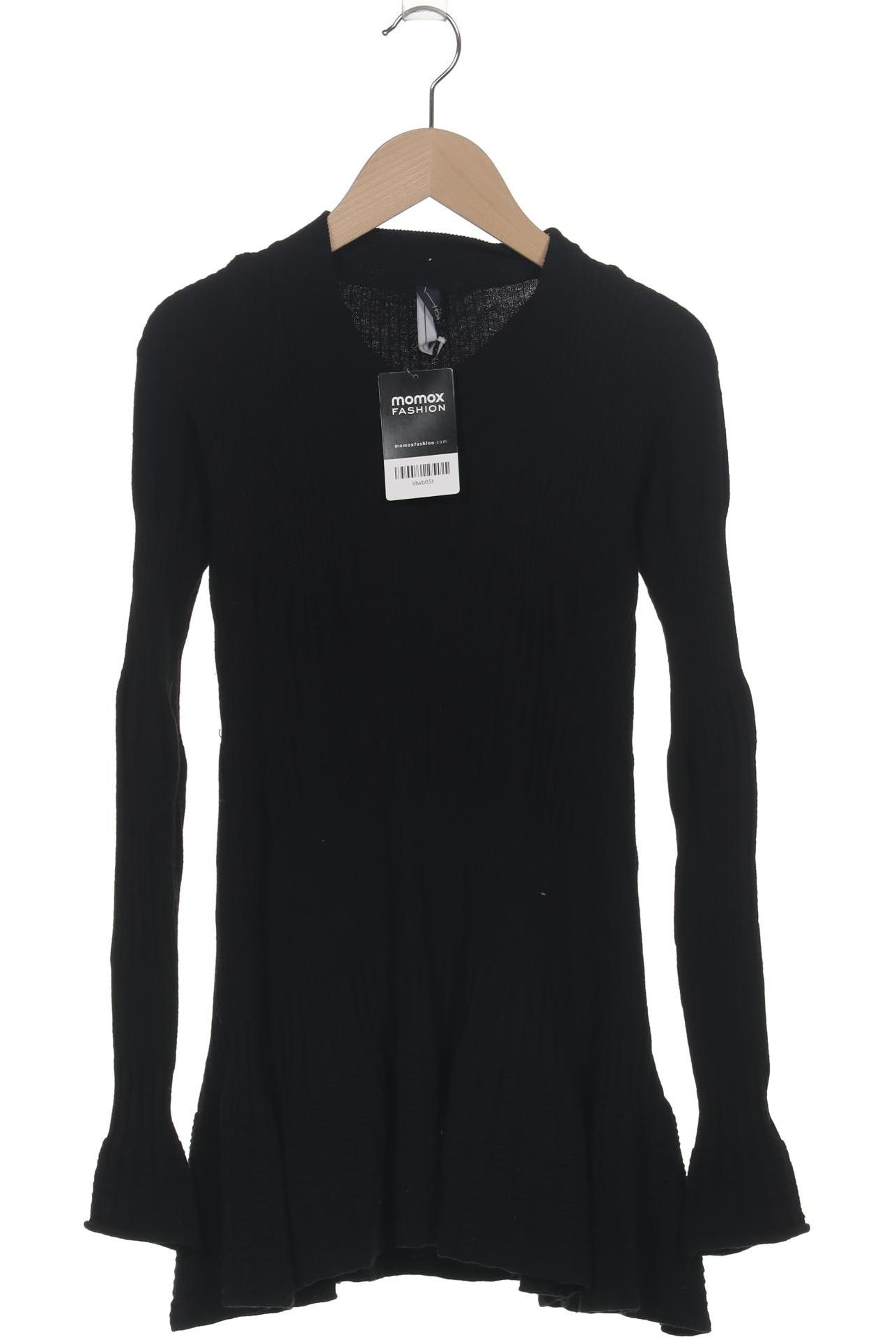 

High Damen Pullover, schwarz, Gr. 36