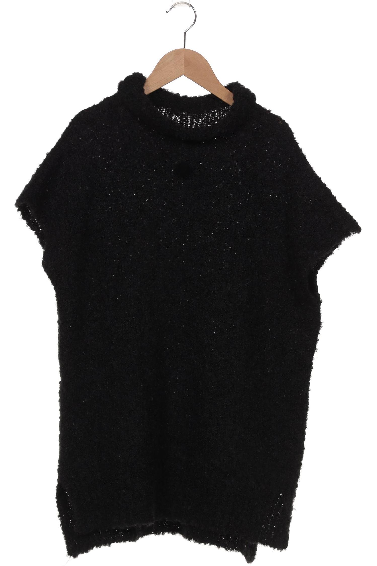 

High Damen Pullover, schwarz, Gr. 42