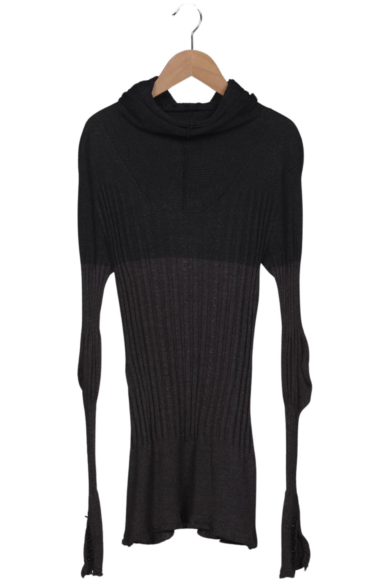 

High Damen Pullover, grau, Gr. 38