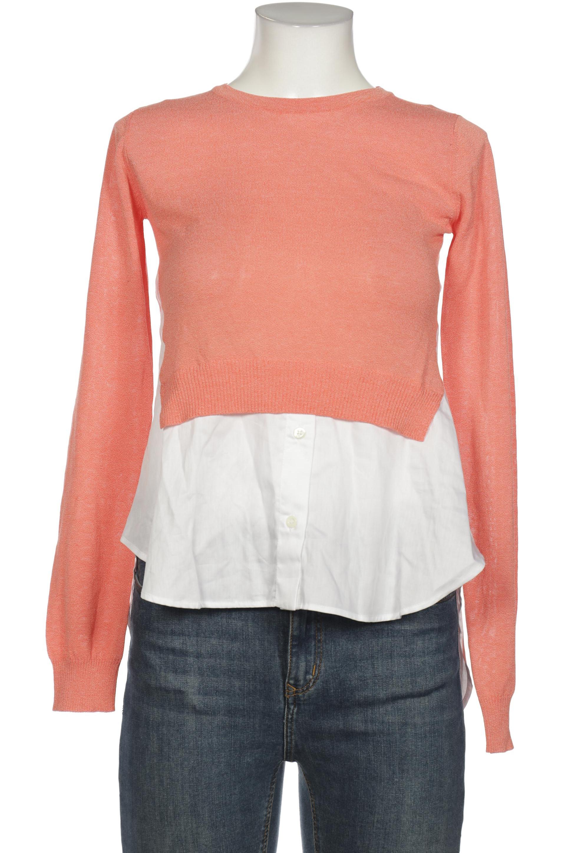 

High Damen Pullover, orange
