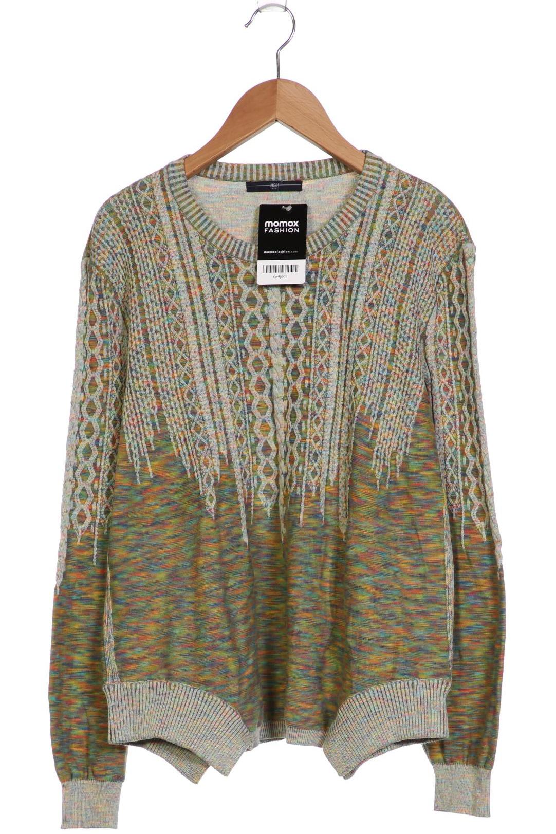 

High Damen Pullover, grün, Gr. 42