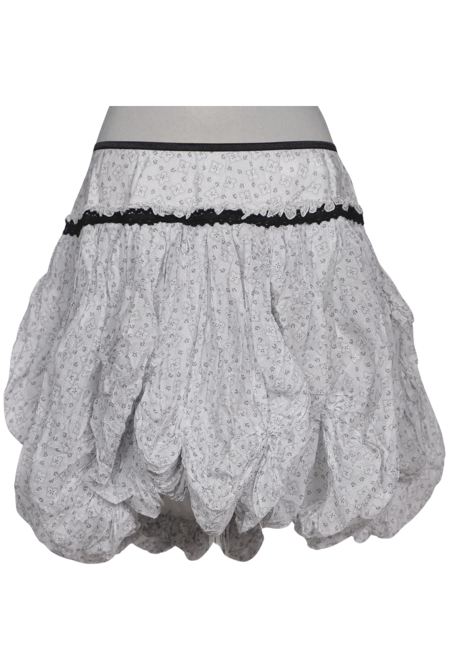 

High Damen Rock, weiß, Gr. 38