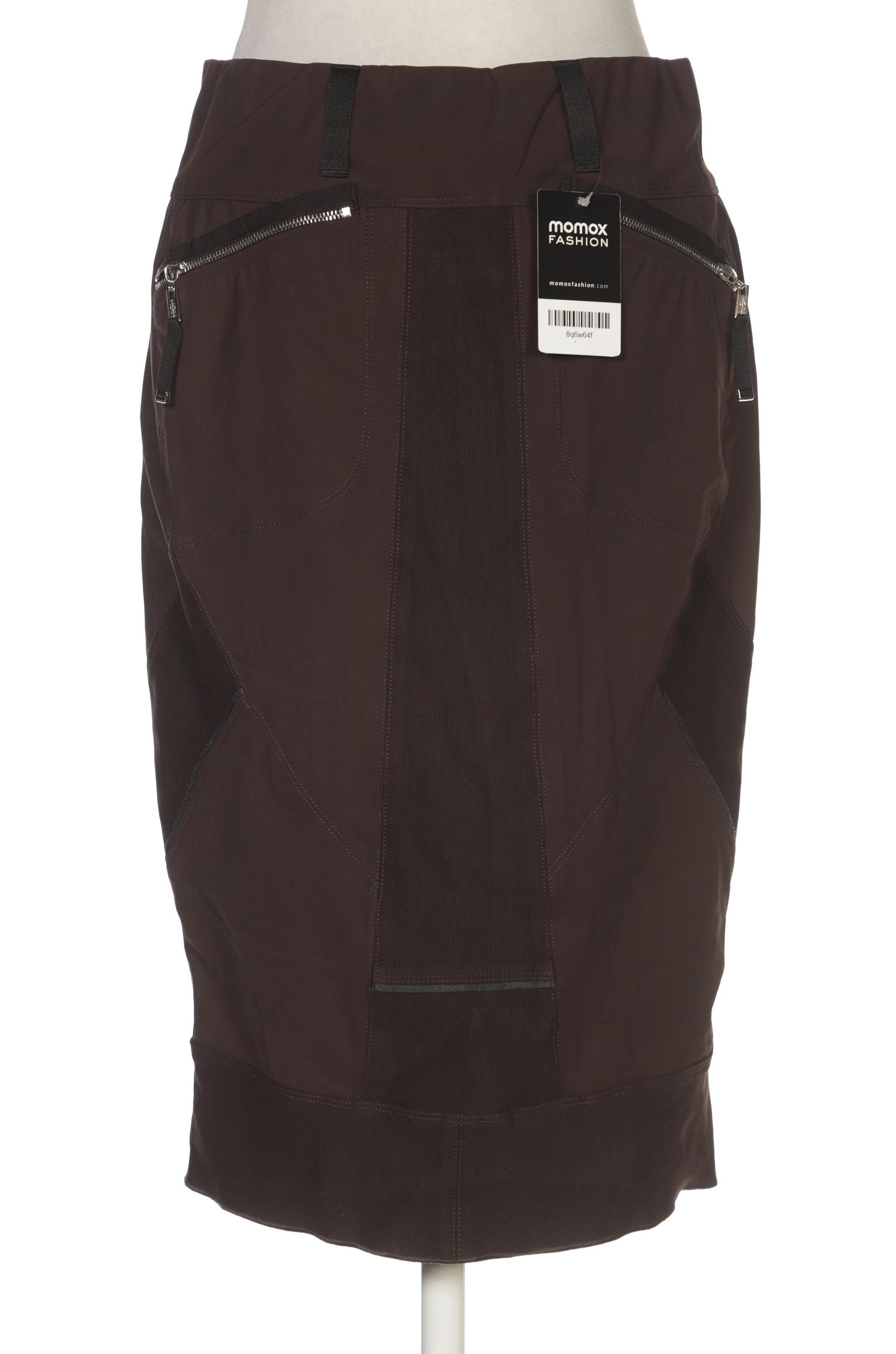 

High Damen Rock, braun, Gr. 38